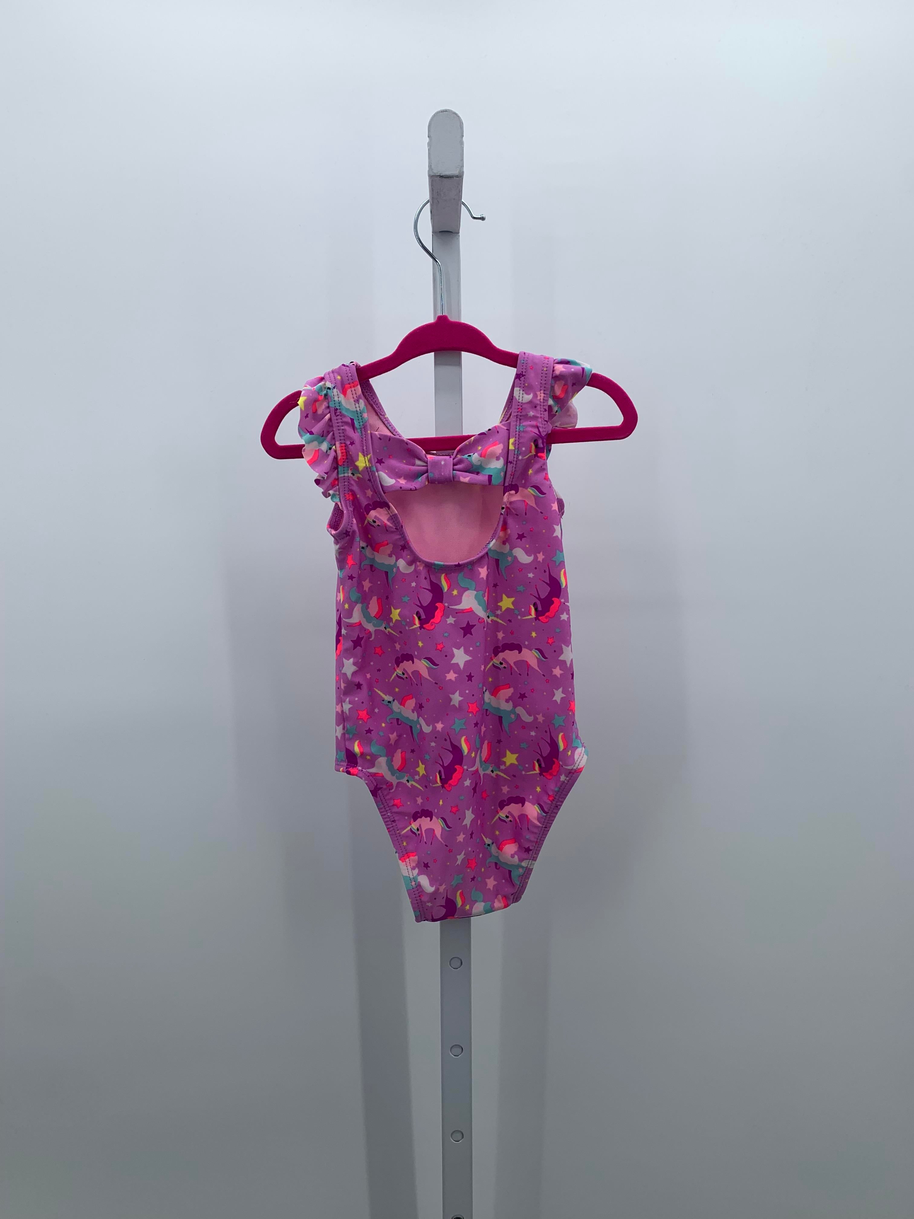 Cat & Jack Size 2T Girls Swim Suit