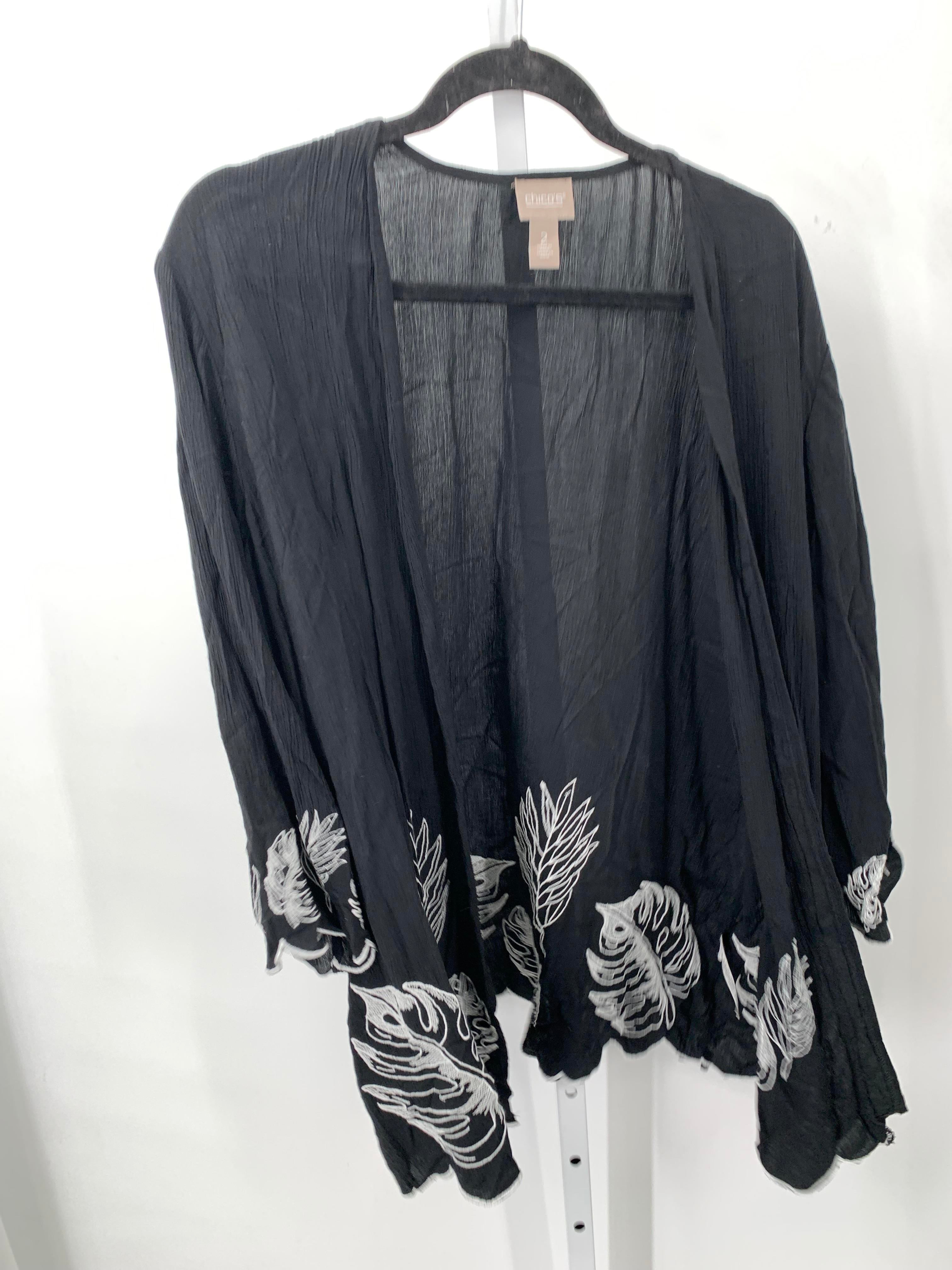 Chico's Size Medium Misses Cardigan