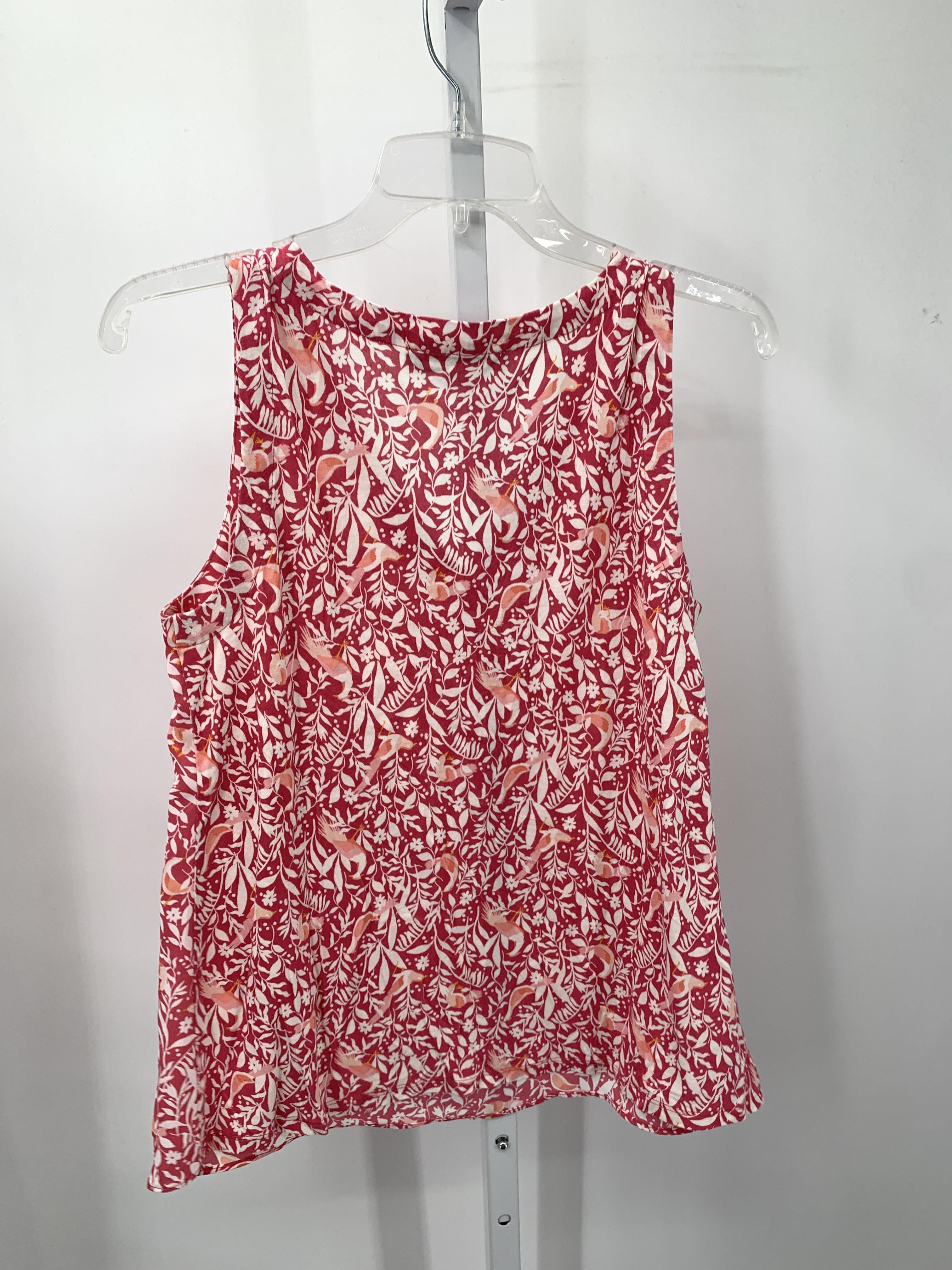 Loft Size X Small Misses Tank