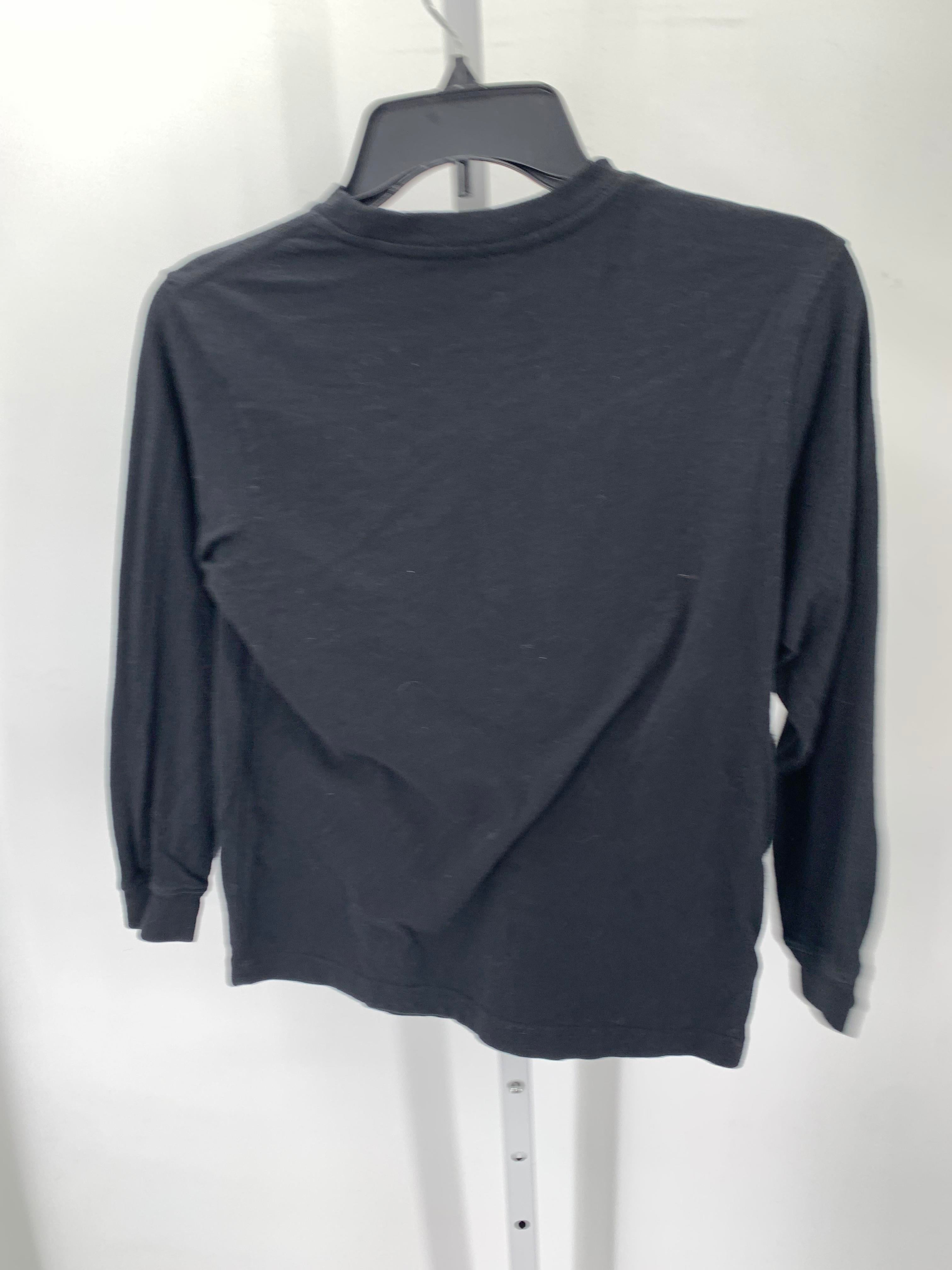 LONG SLV SHIRT TRICK OR TREAT