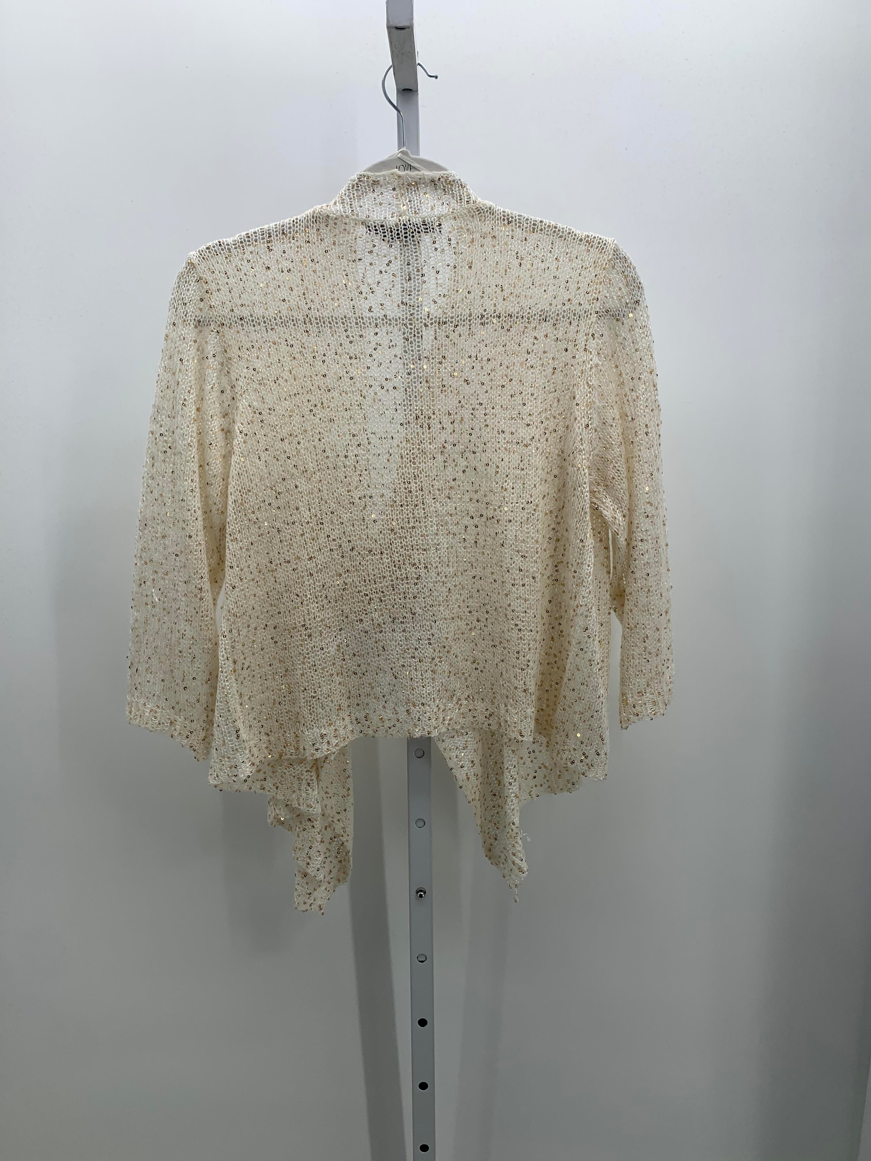 89th & Madison Size Medium Misses Cardigan