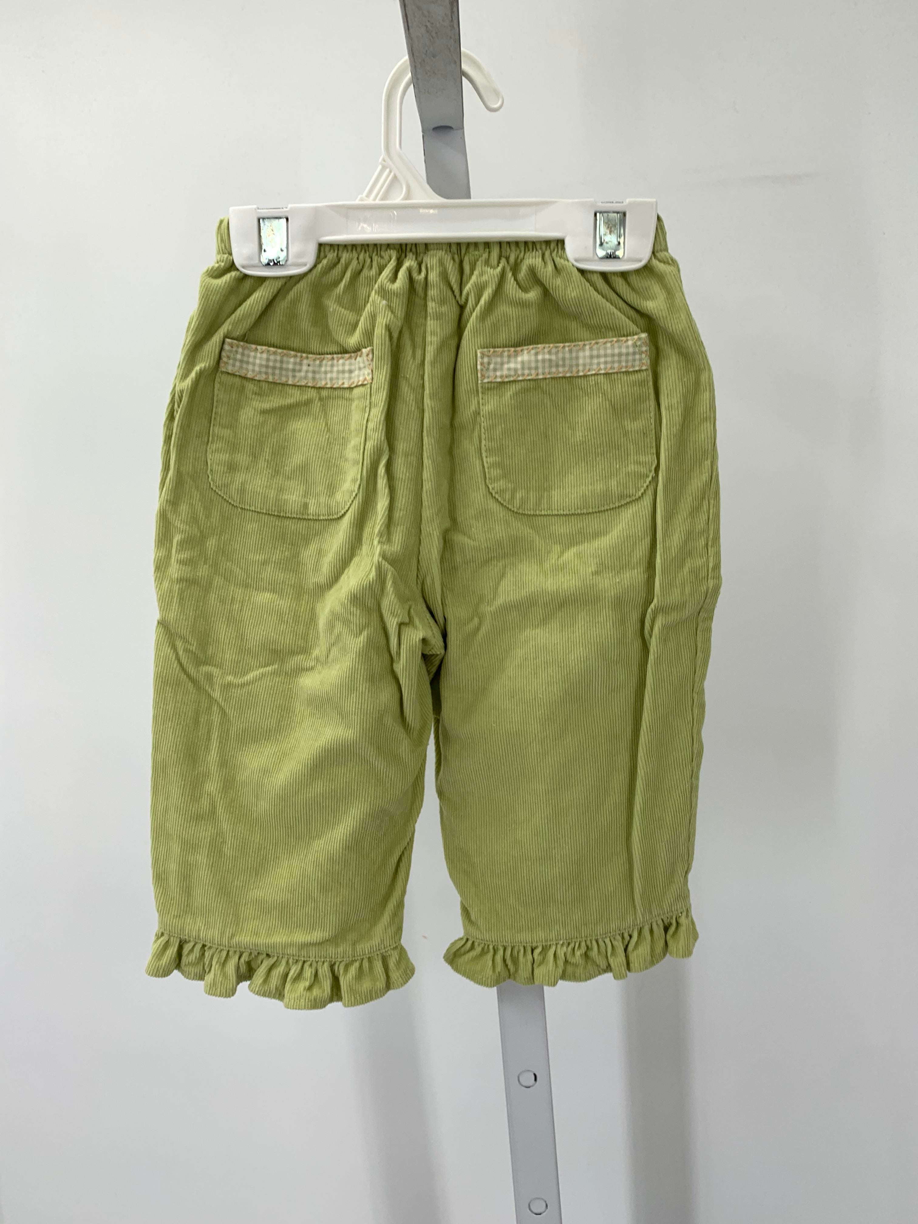 Victoria Kids Size 6-12 mon Girls Corduroy