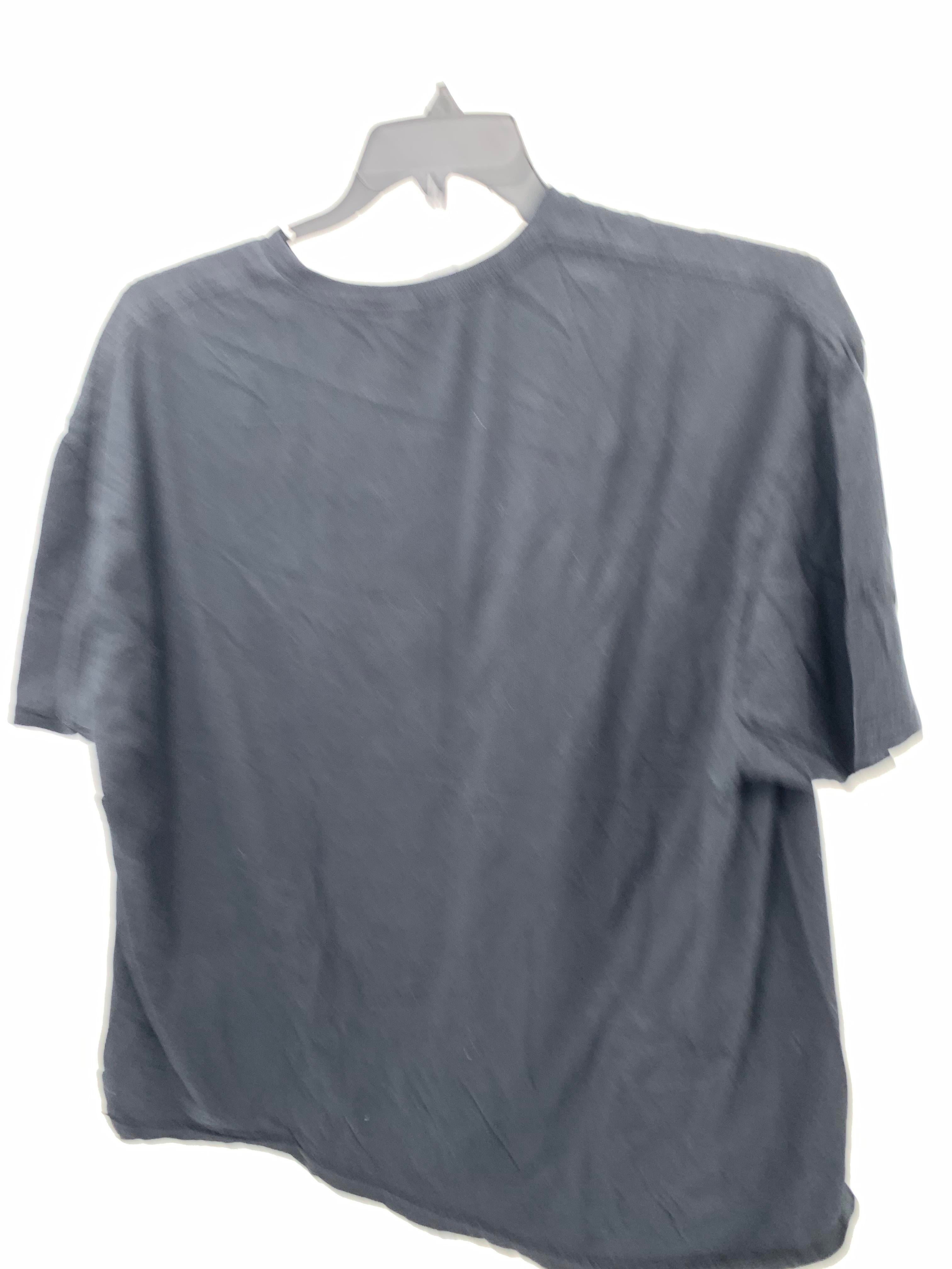 SHORT SLV SHIRT WITCH PUMPKINS