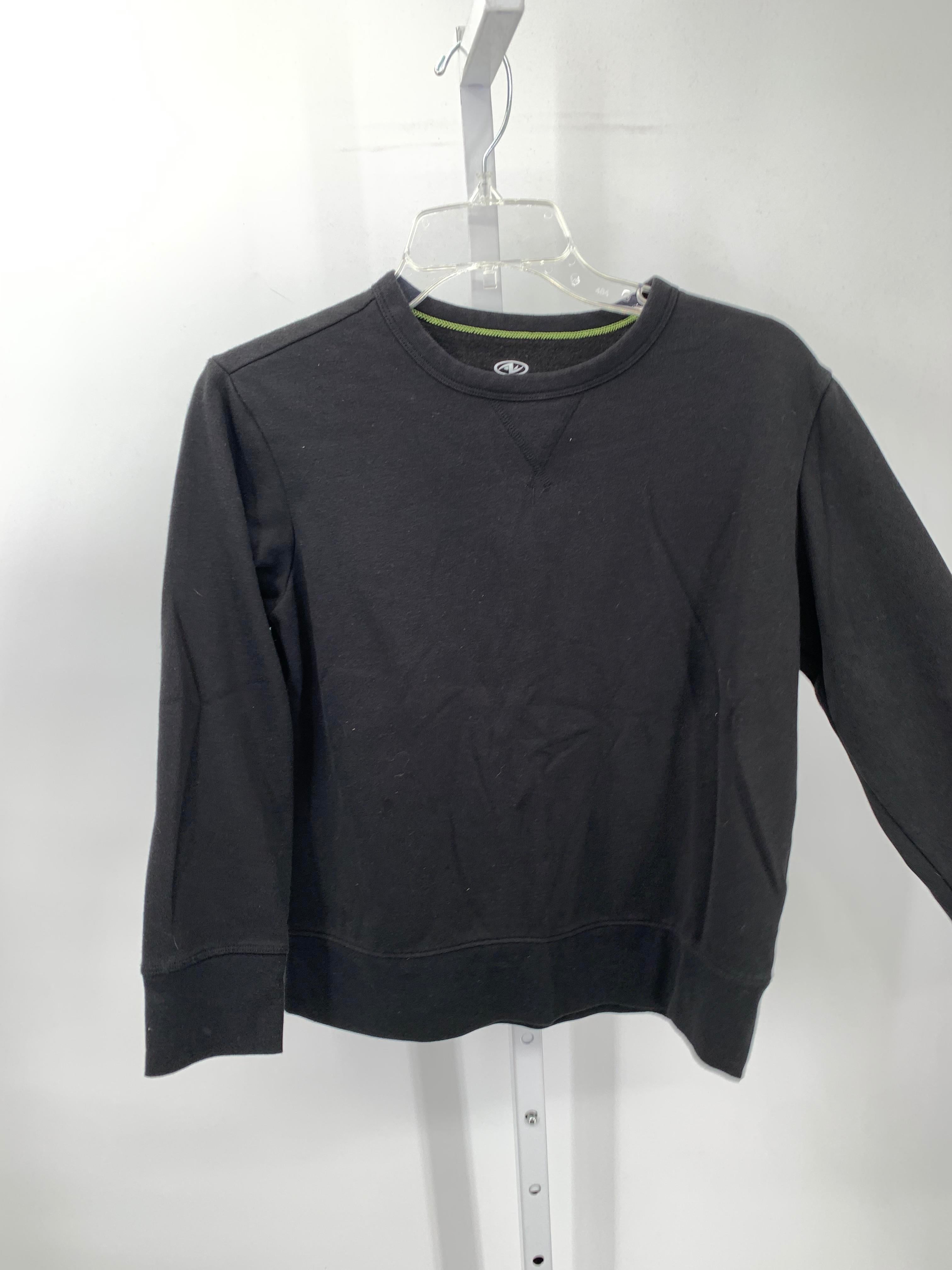 KNIT SWEAT SHIRT