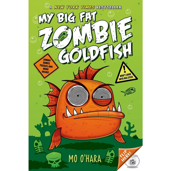 My Big Fat Zombie Goldfish: My Big Fat Zombie Goldfish (Paperback) - O'Hara, Mo