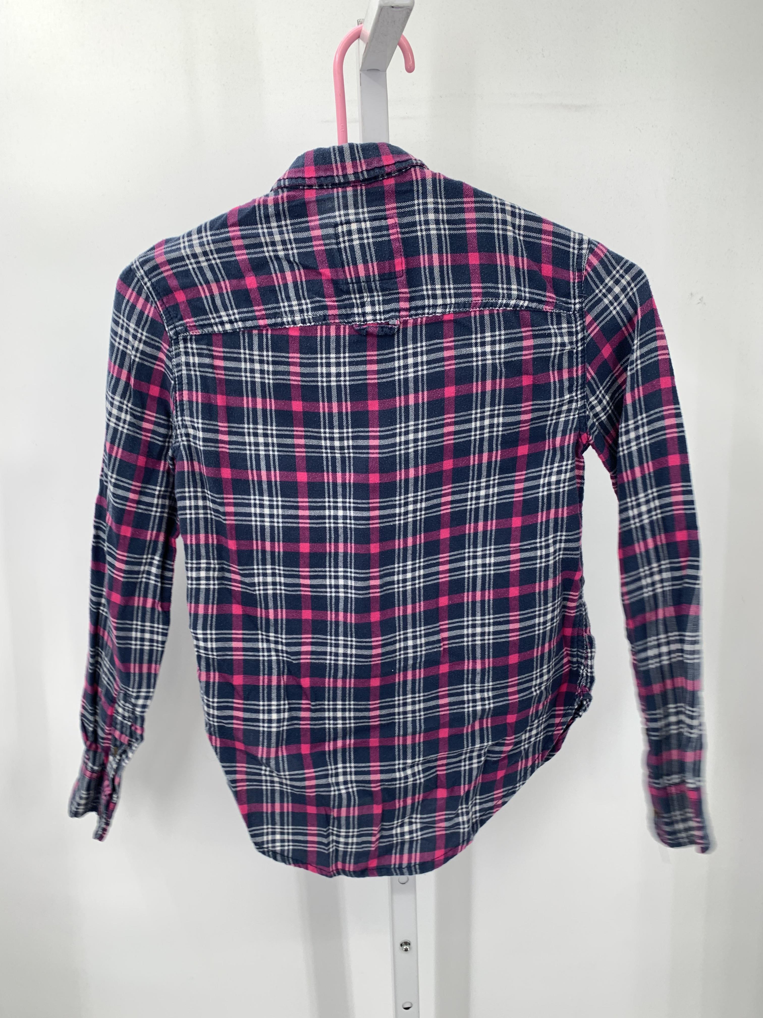 Abercrombie Kids Size 12 Girls Long Sleeve Shirt