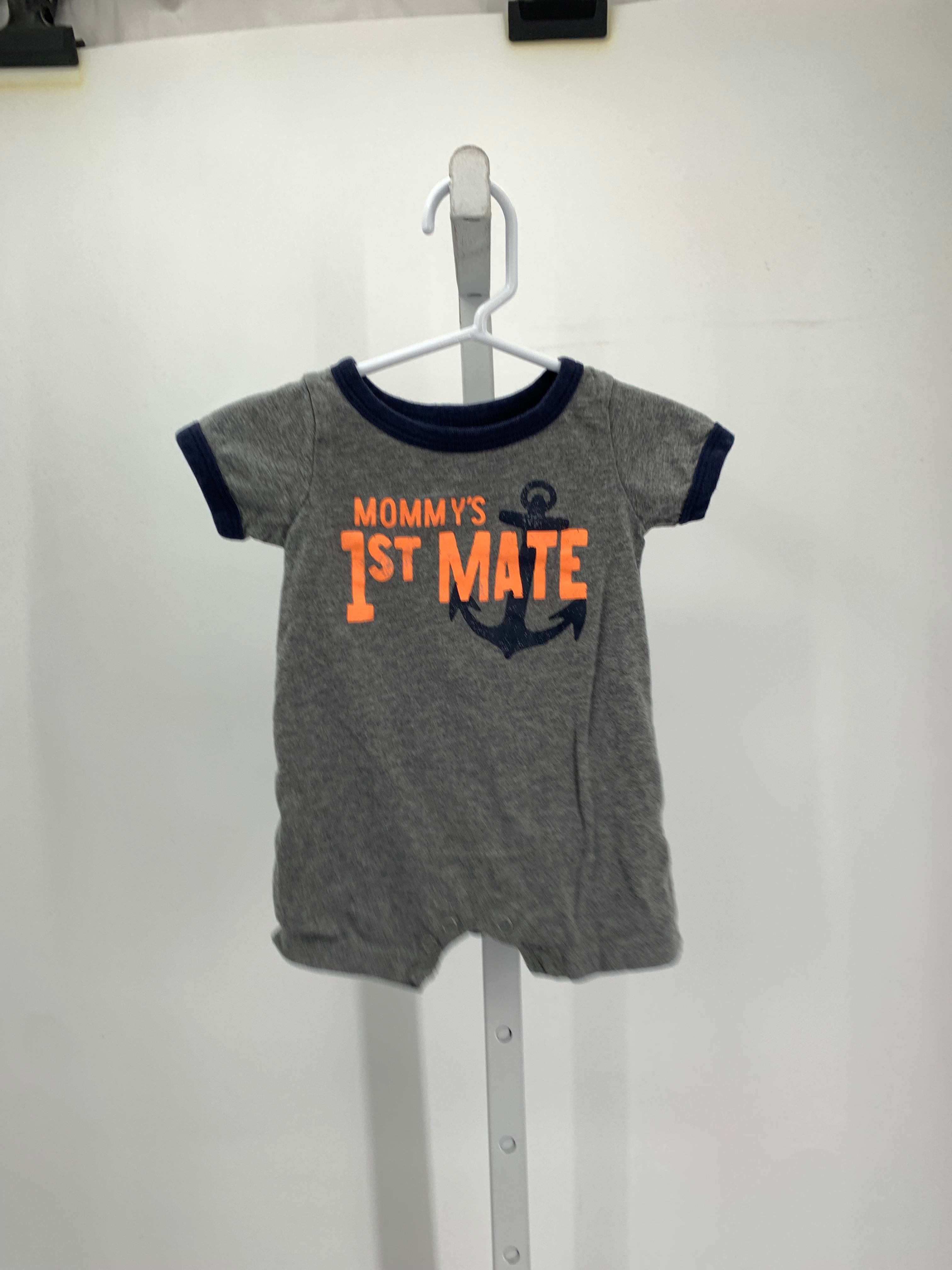 MOMMY'S 1ST MATE