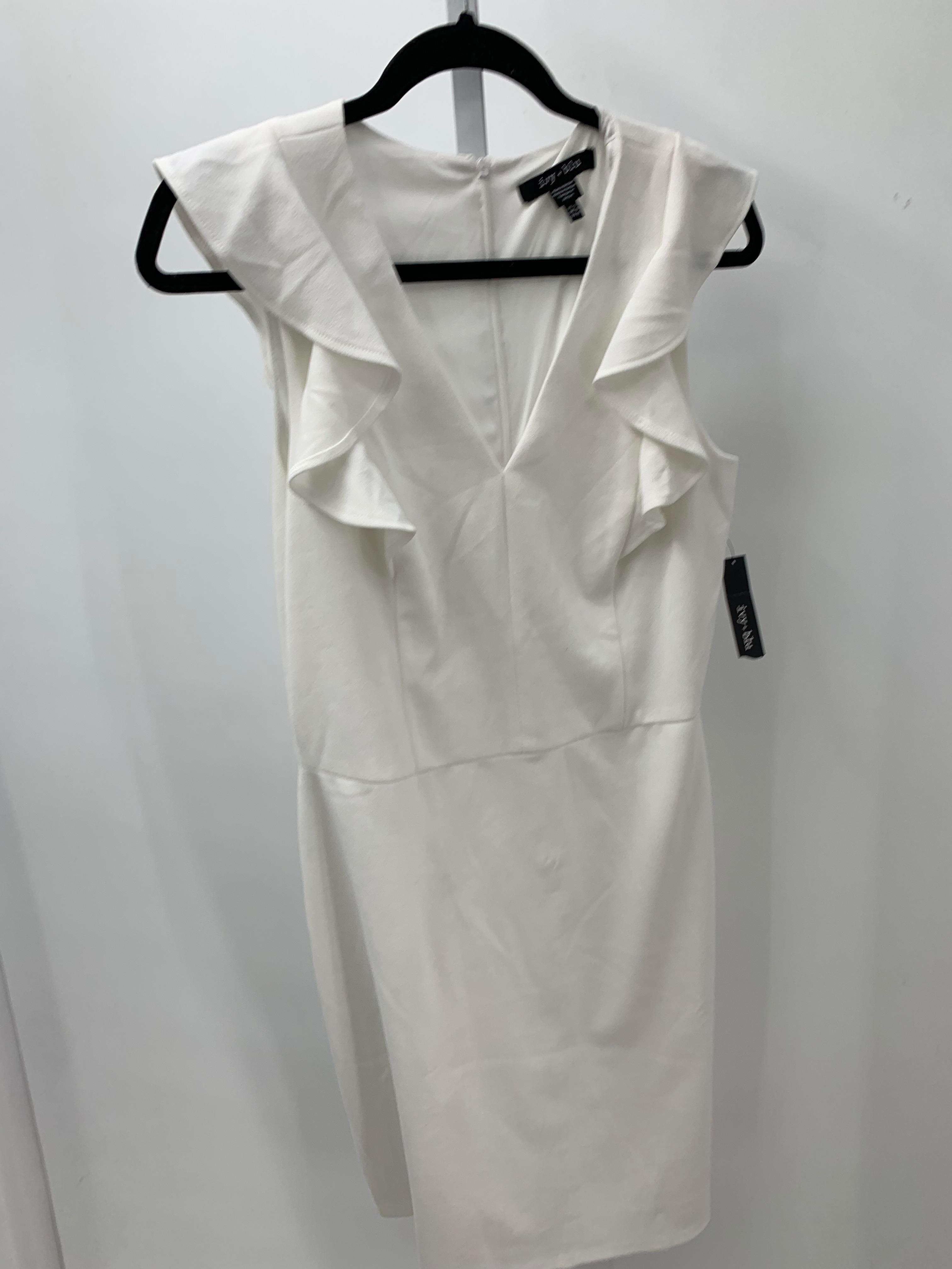 Size 12 Misses Sleeveless Dress