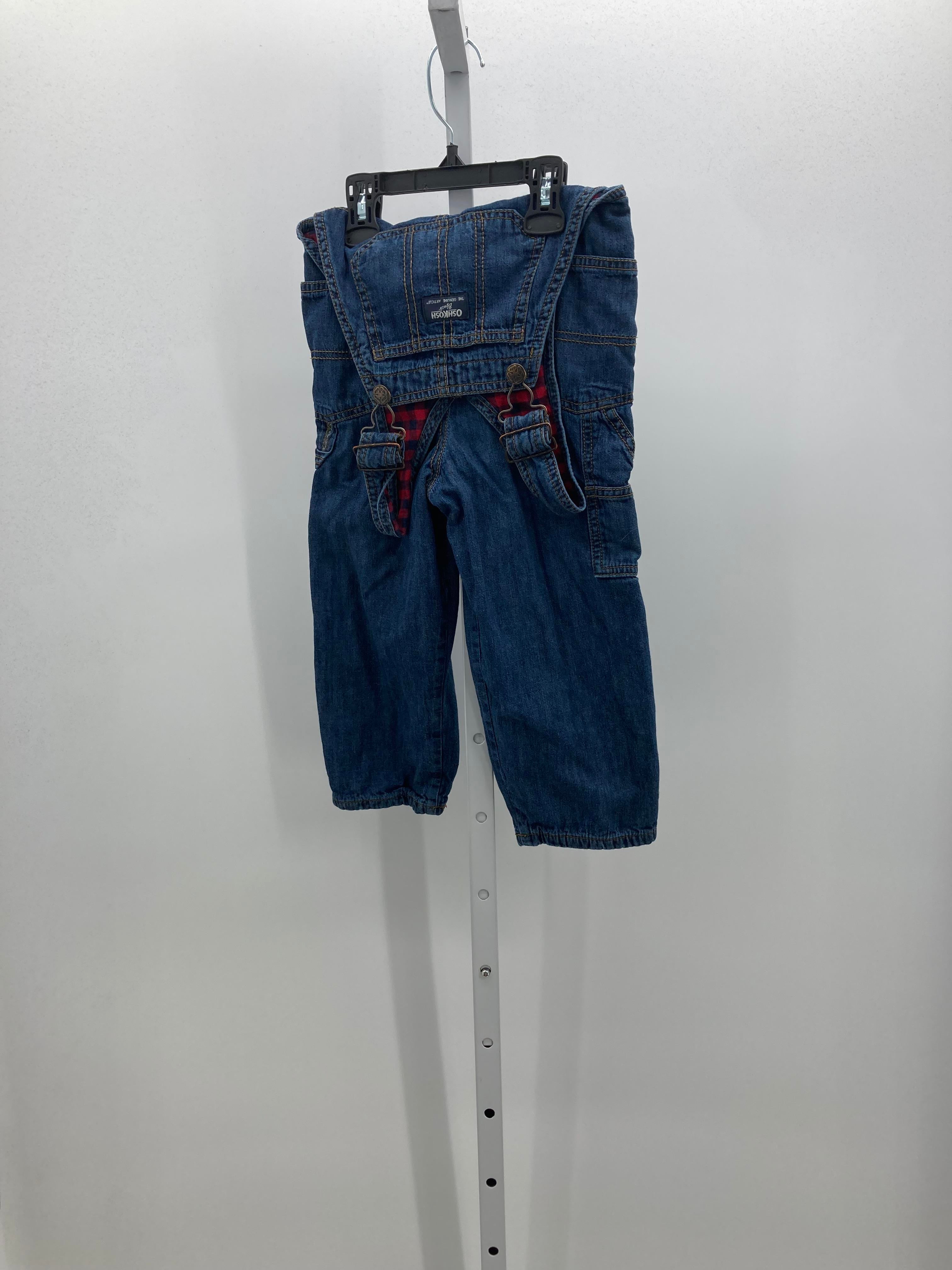 PLAID LINED DENIM