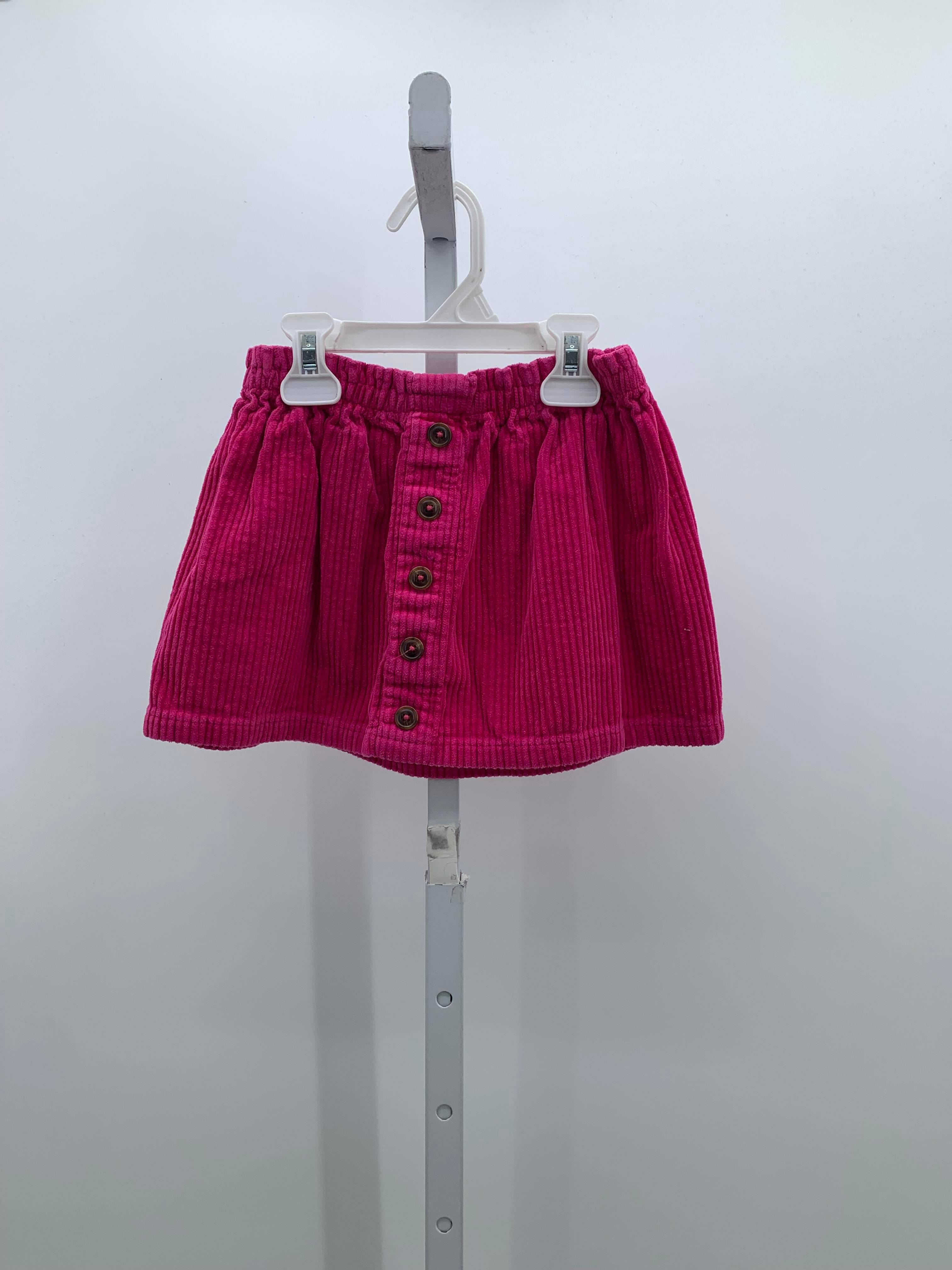Isaac Mizrahi Size 5-6 Girls Skirt
