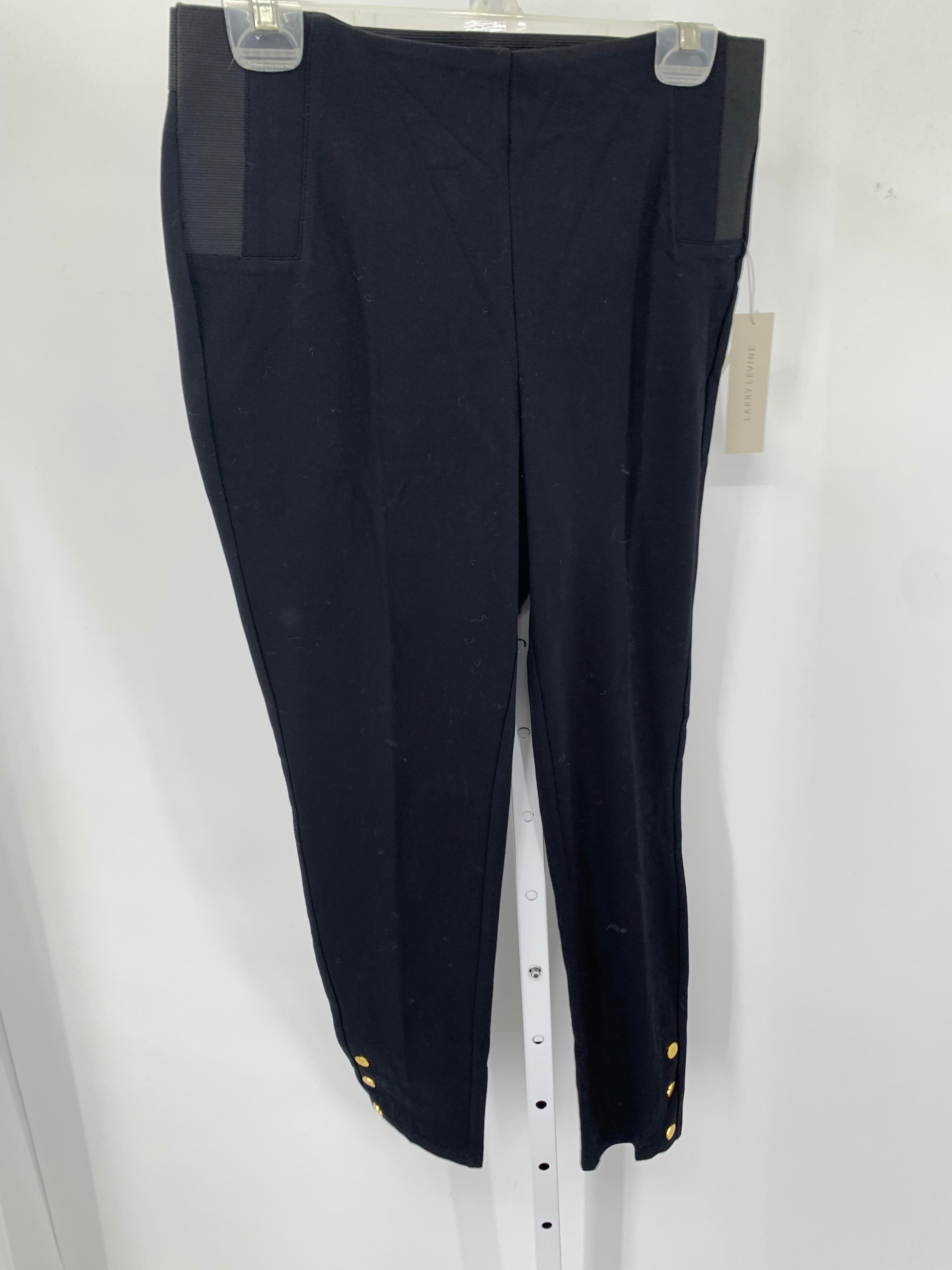 Larry Levine Size Large Misses Pants