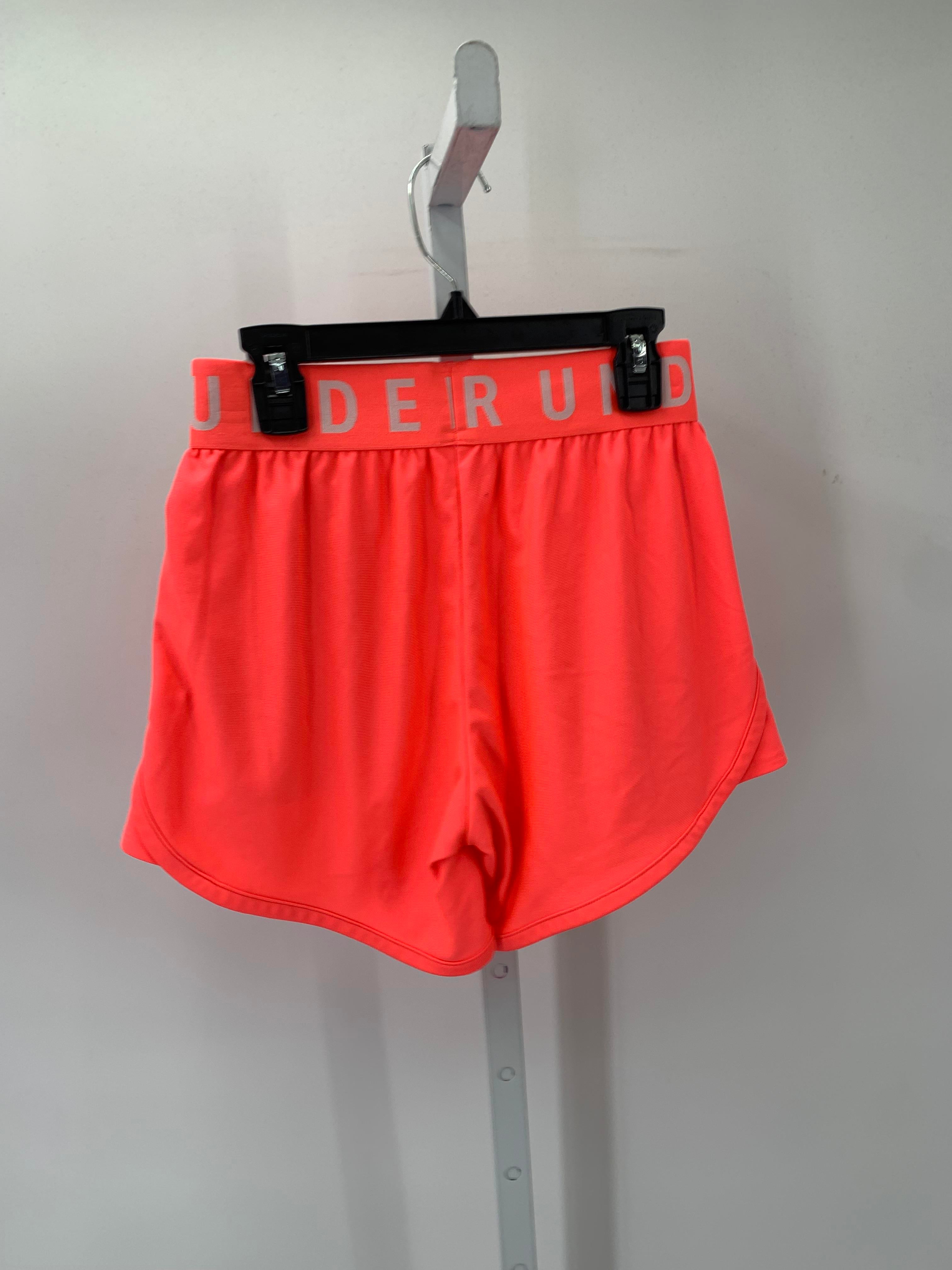 Under Armour Size X Small Misses Shorts