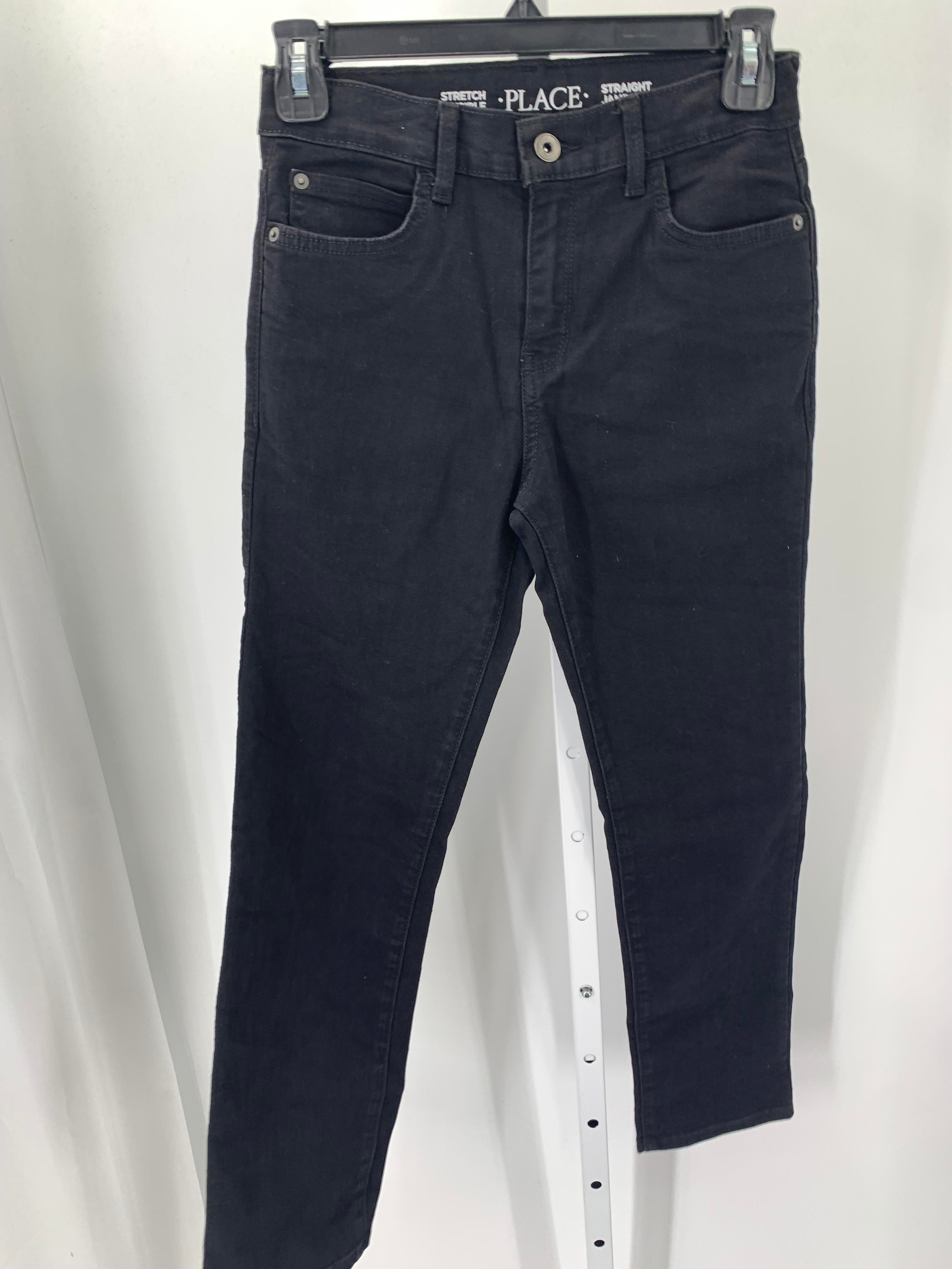 NEW ADJ WAIST STRAIGHT