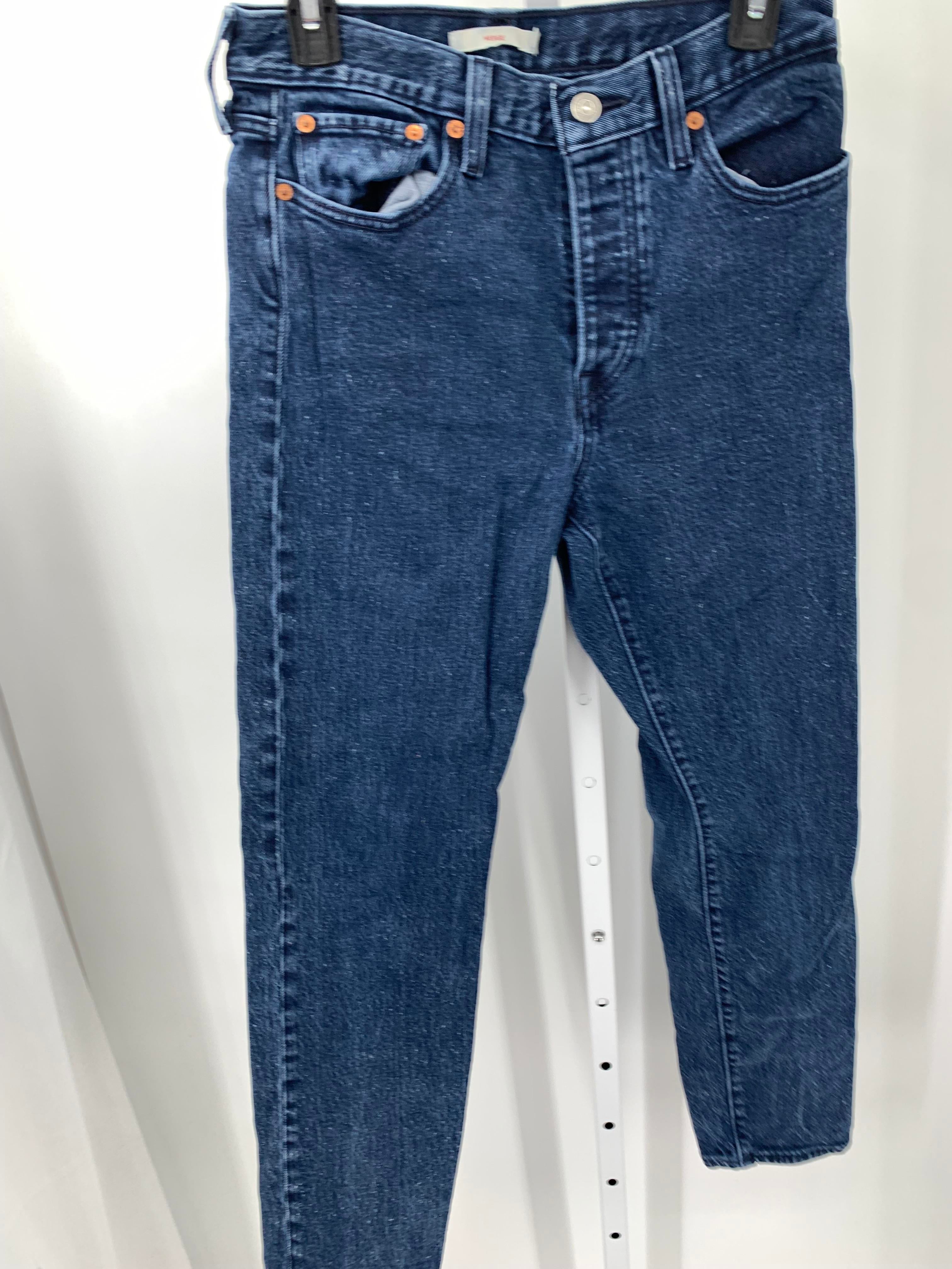 Levis Size 6 Misses Jeans