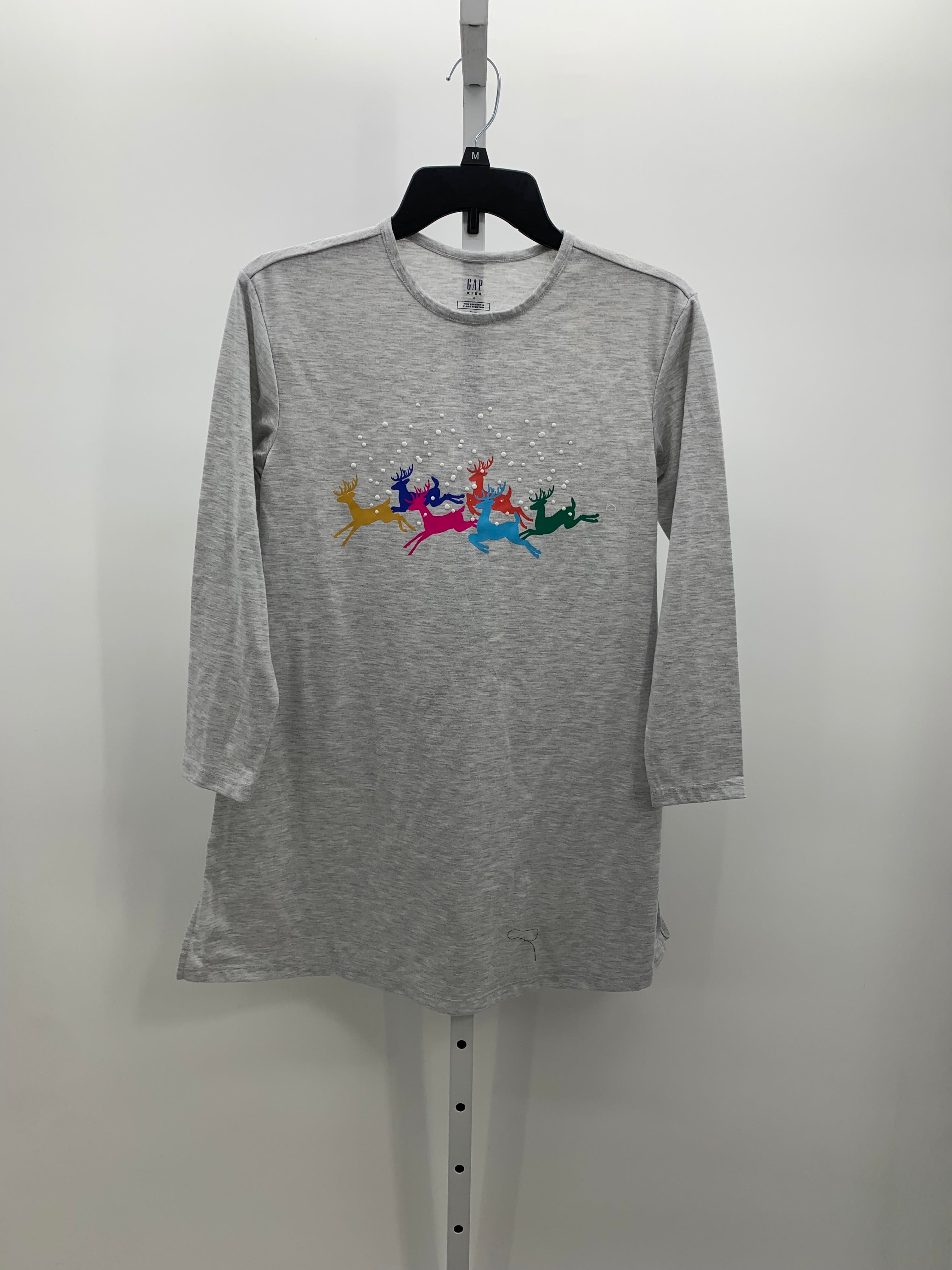 NIGHTGOWN REINDEER