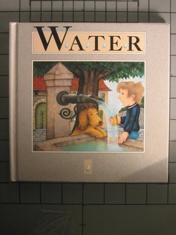 Water - Andrienne Soutter-Perrot