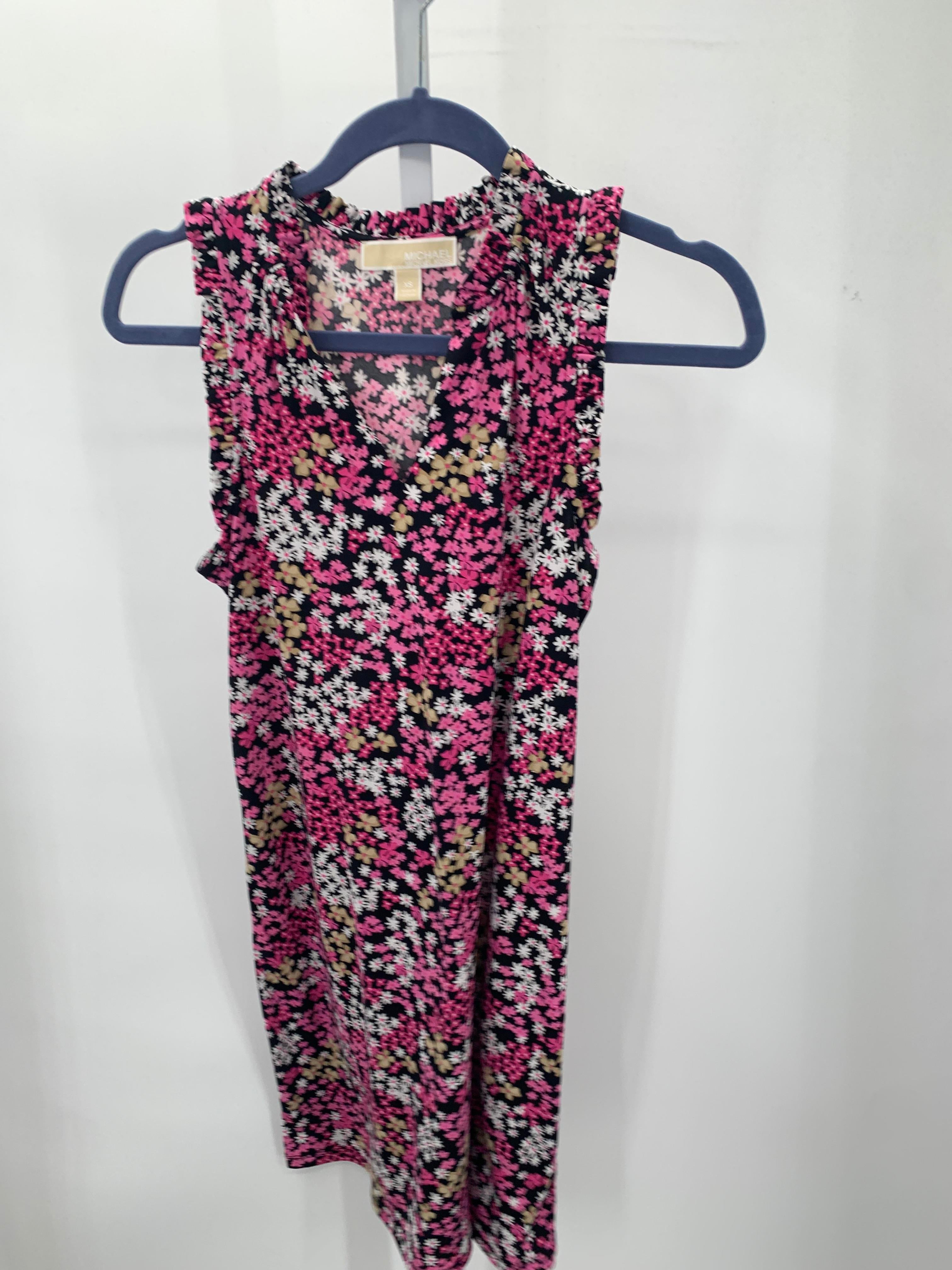 Michael Kors Size X Small Misses Sundress