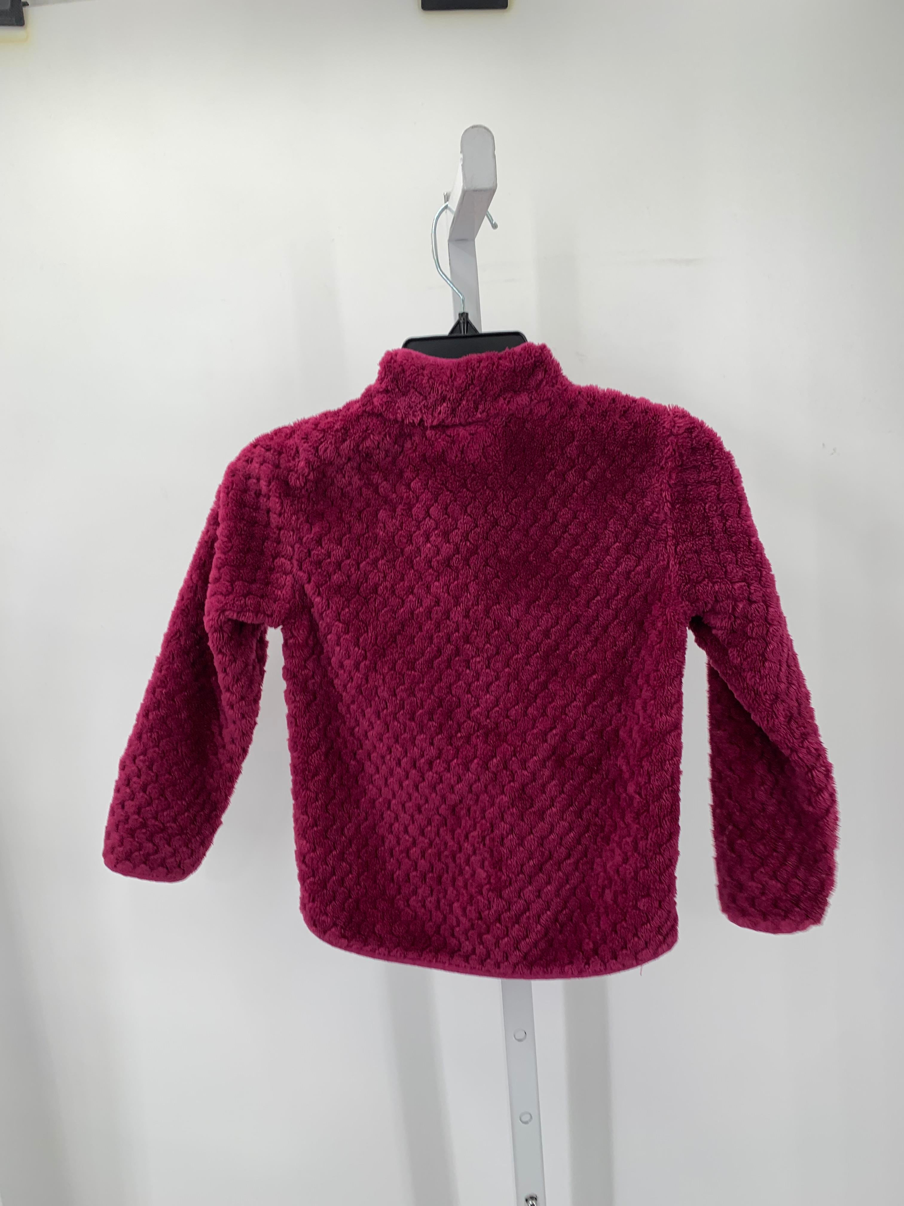 Juicy Couture Size 5 Girls Long Sleeve Shirt