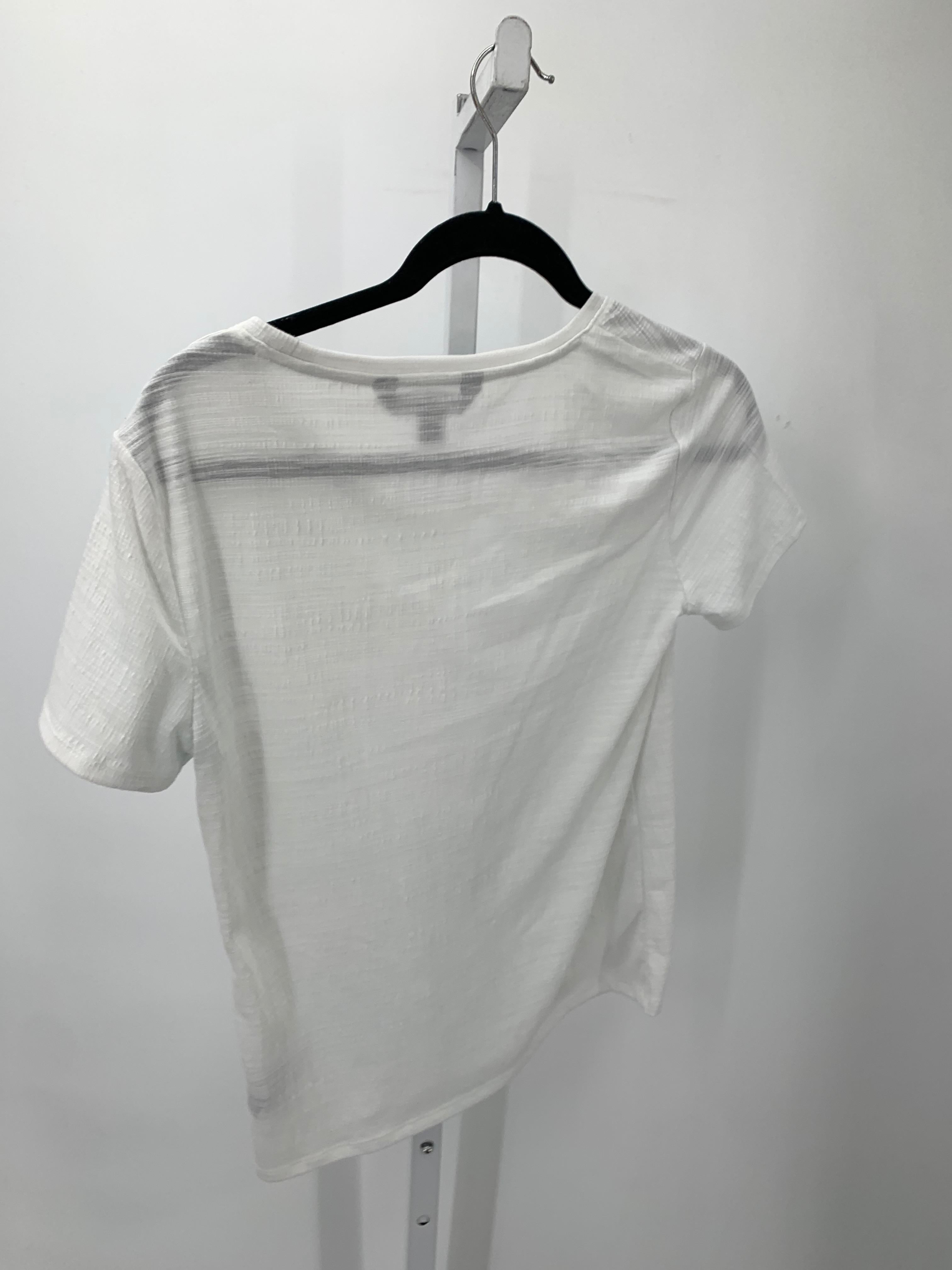 Vera Wang Size X Small Misses Short Sleeve Shirt