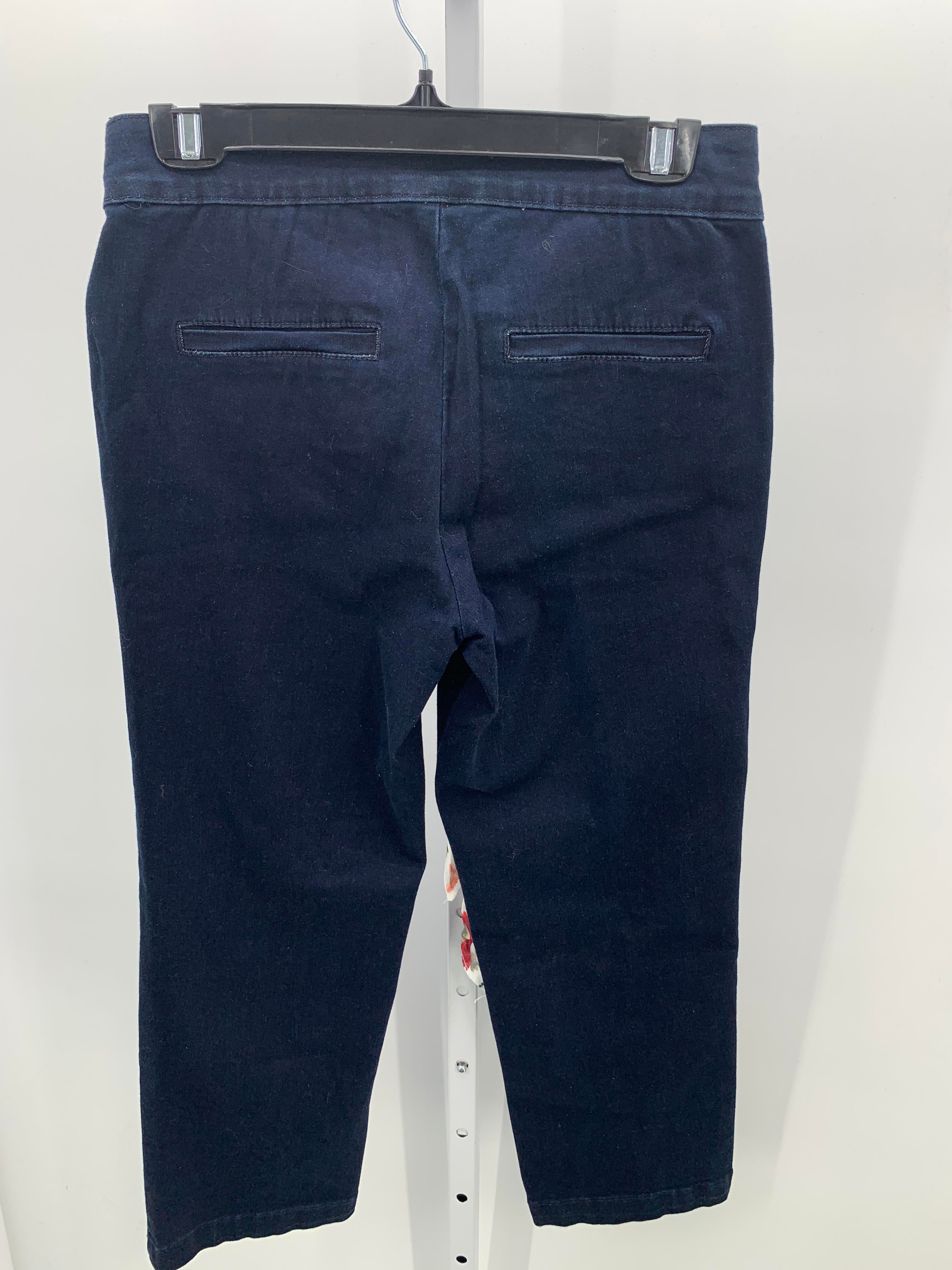 Size 6 Misses Cropped Jeans