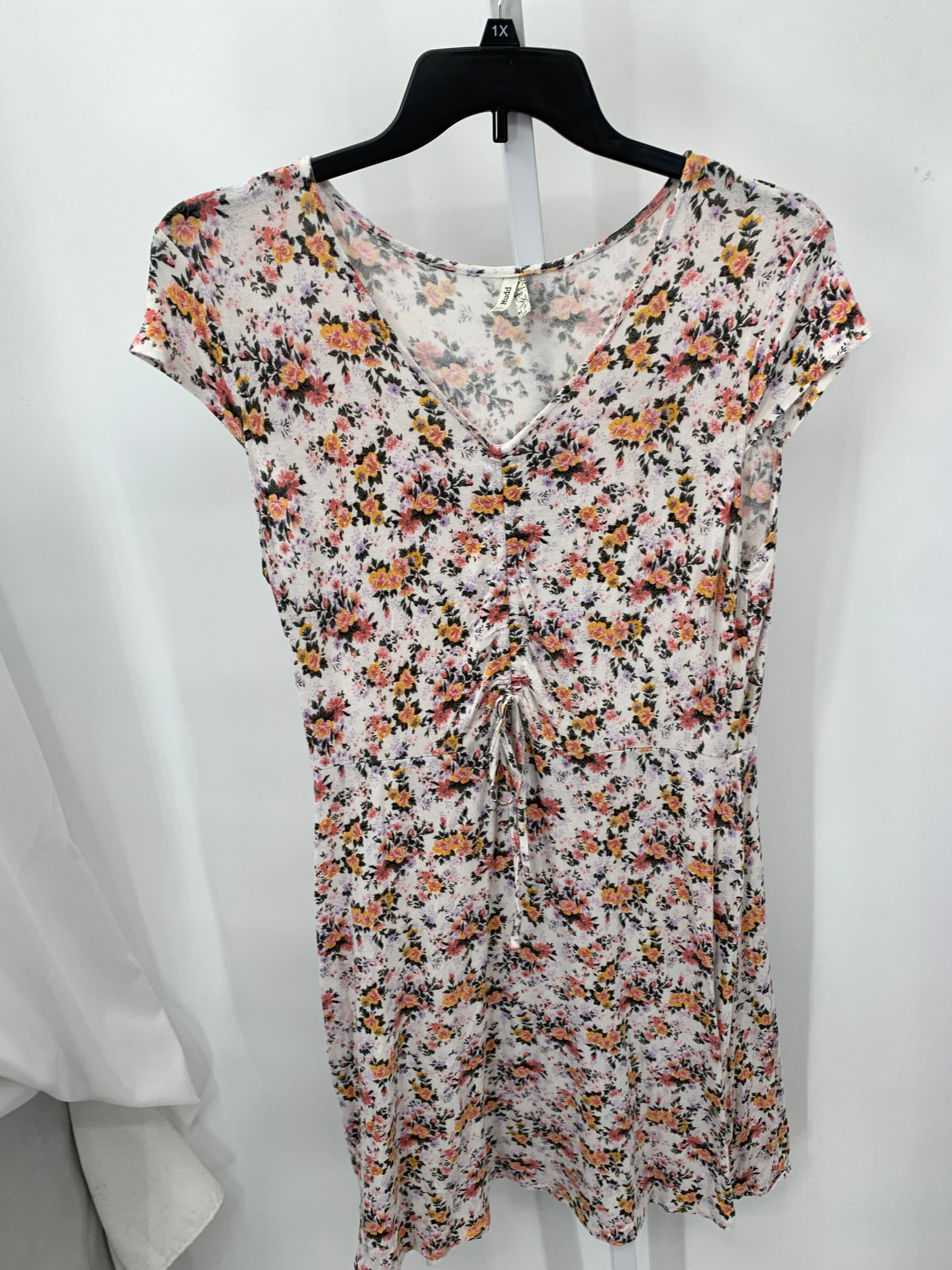Mudd Size XXL Juniors Short Sleeve Dress