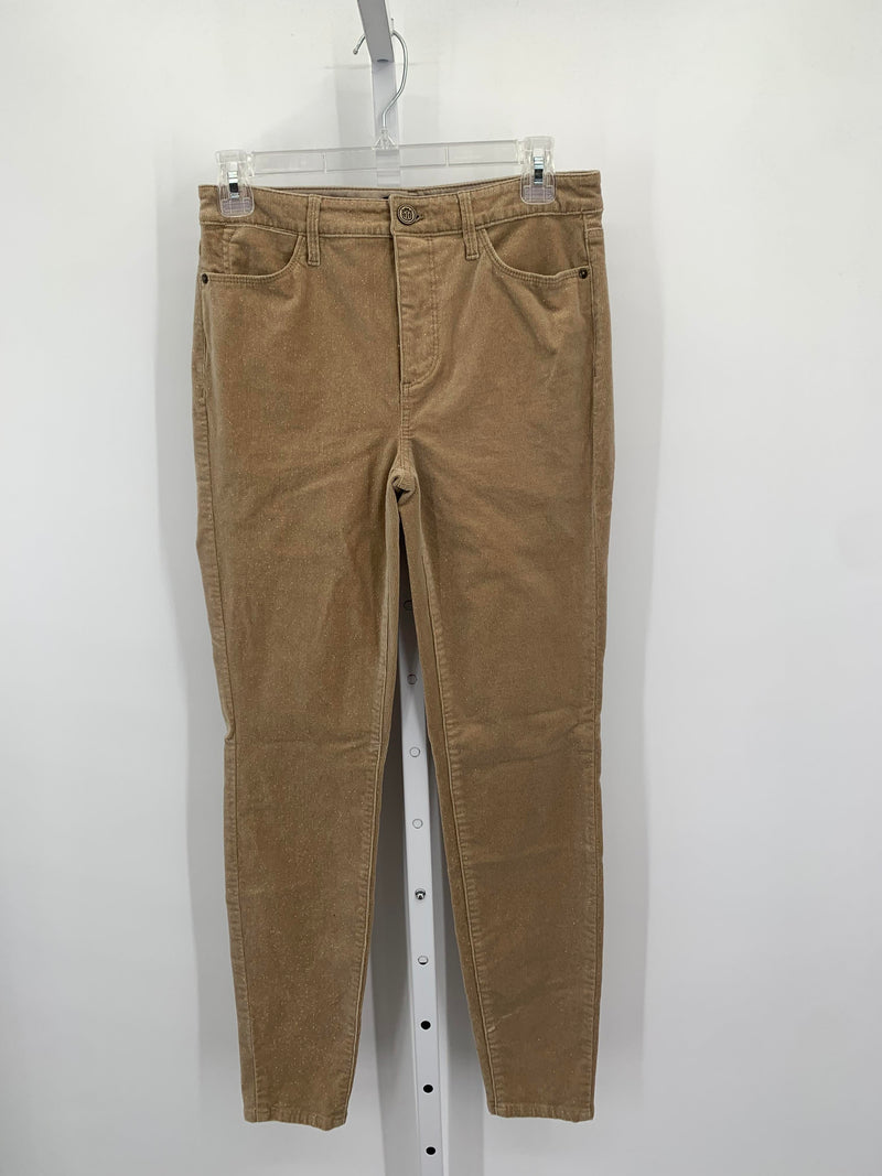 Talbots Size 2 Misses Corduroy Pants