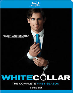 White Collar: the Complete First Season (Blu-ray) -