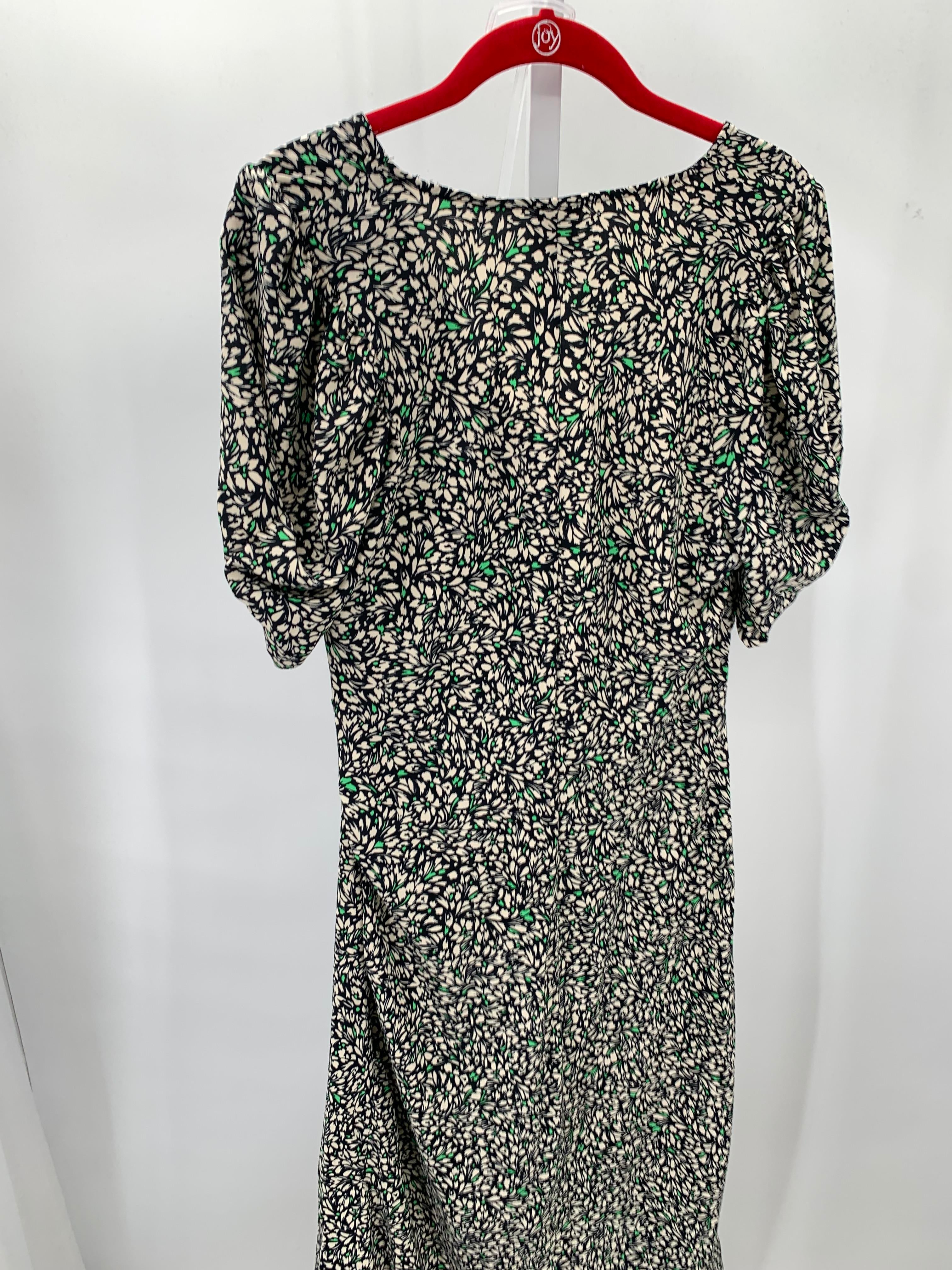 A New Day Size Large Misses Short Sleeve Dress