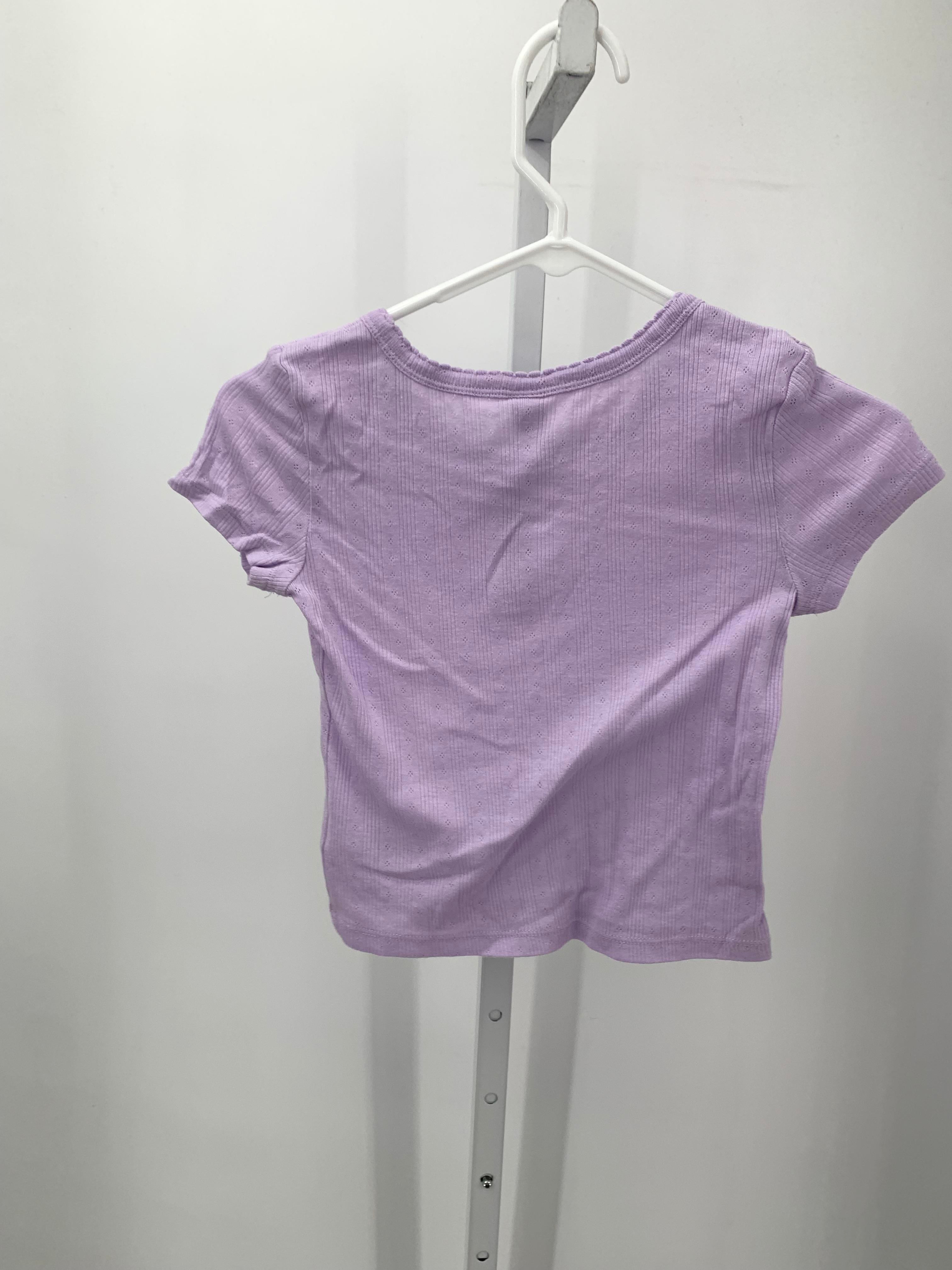 Old Navy Size 8 Girls Short Sleeve Shirt