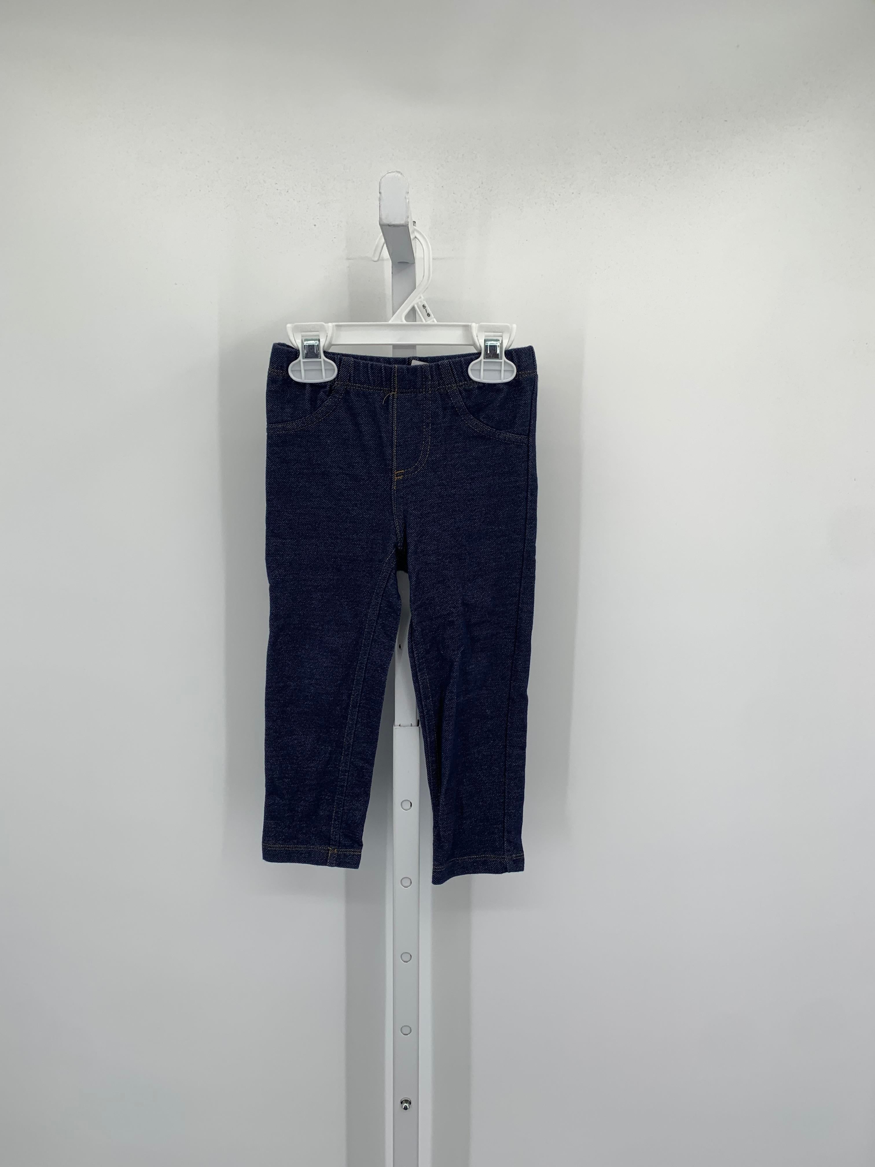 Simple Joys Size 3T Girls Pants