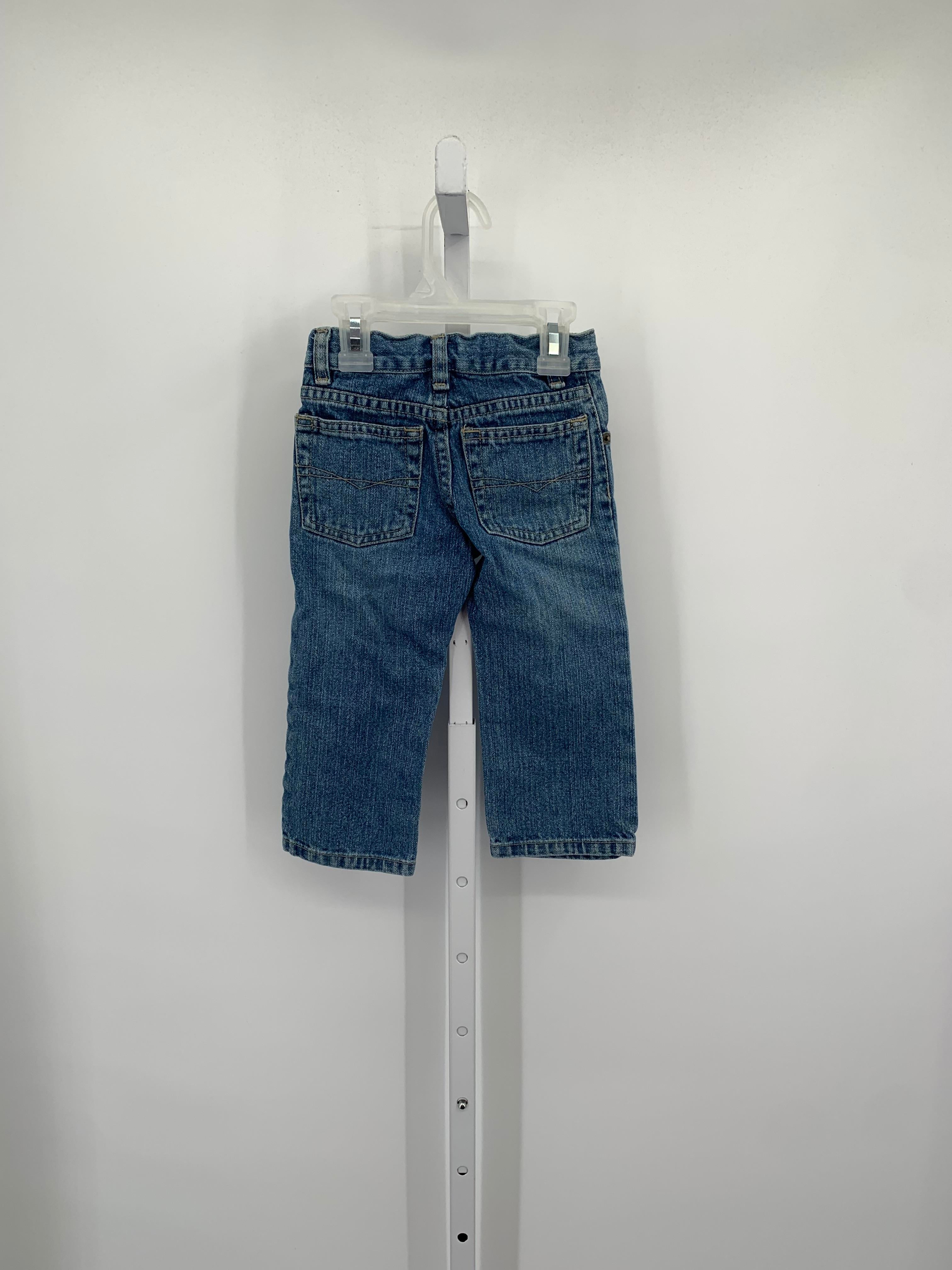 ADJ WAIST JEANS