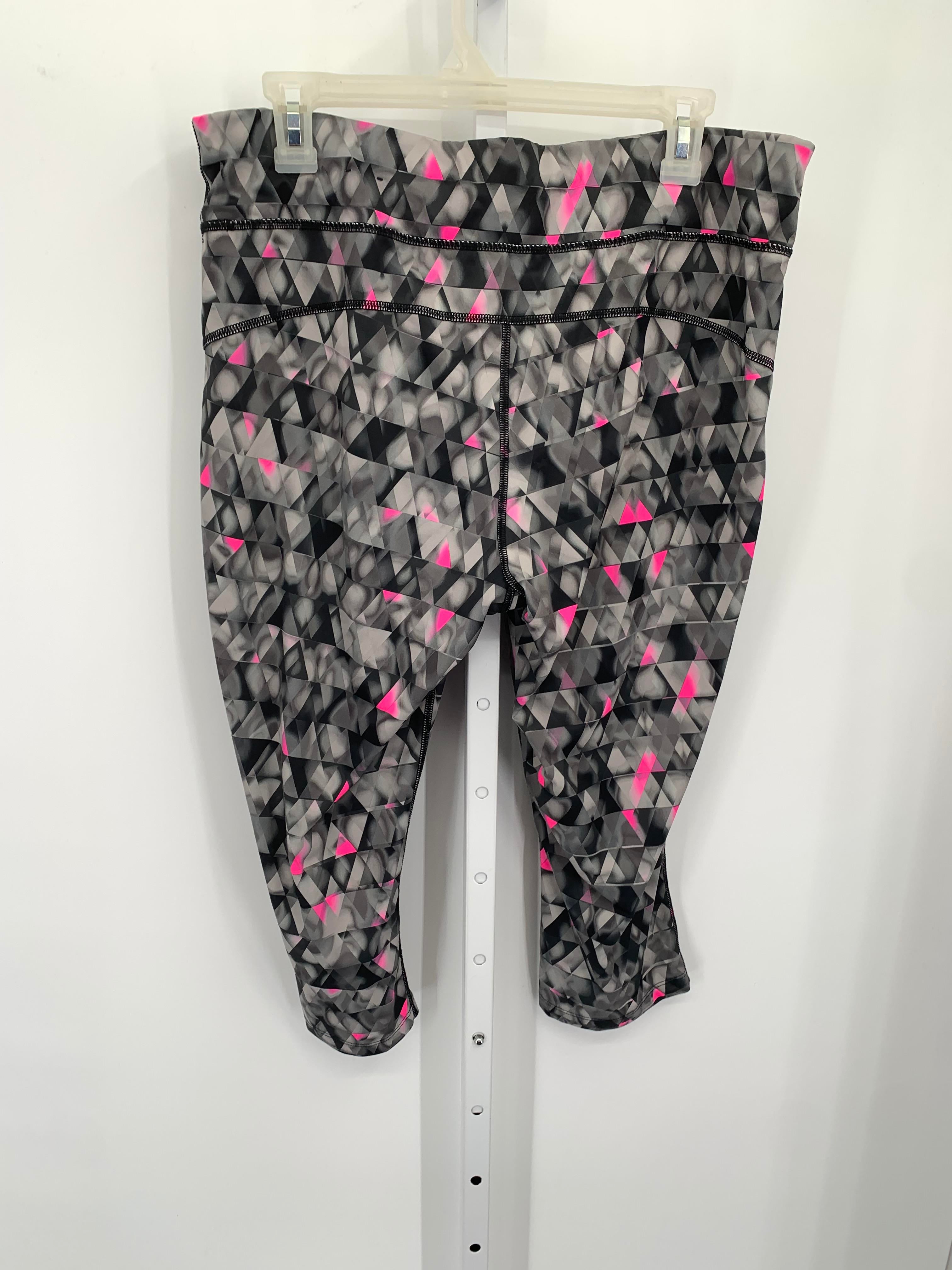 Xersion Size Extra Large Misses Leggings