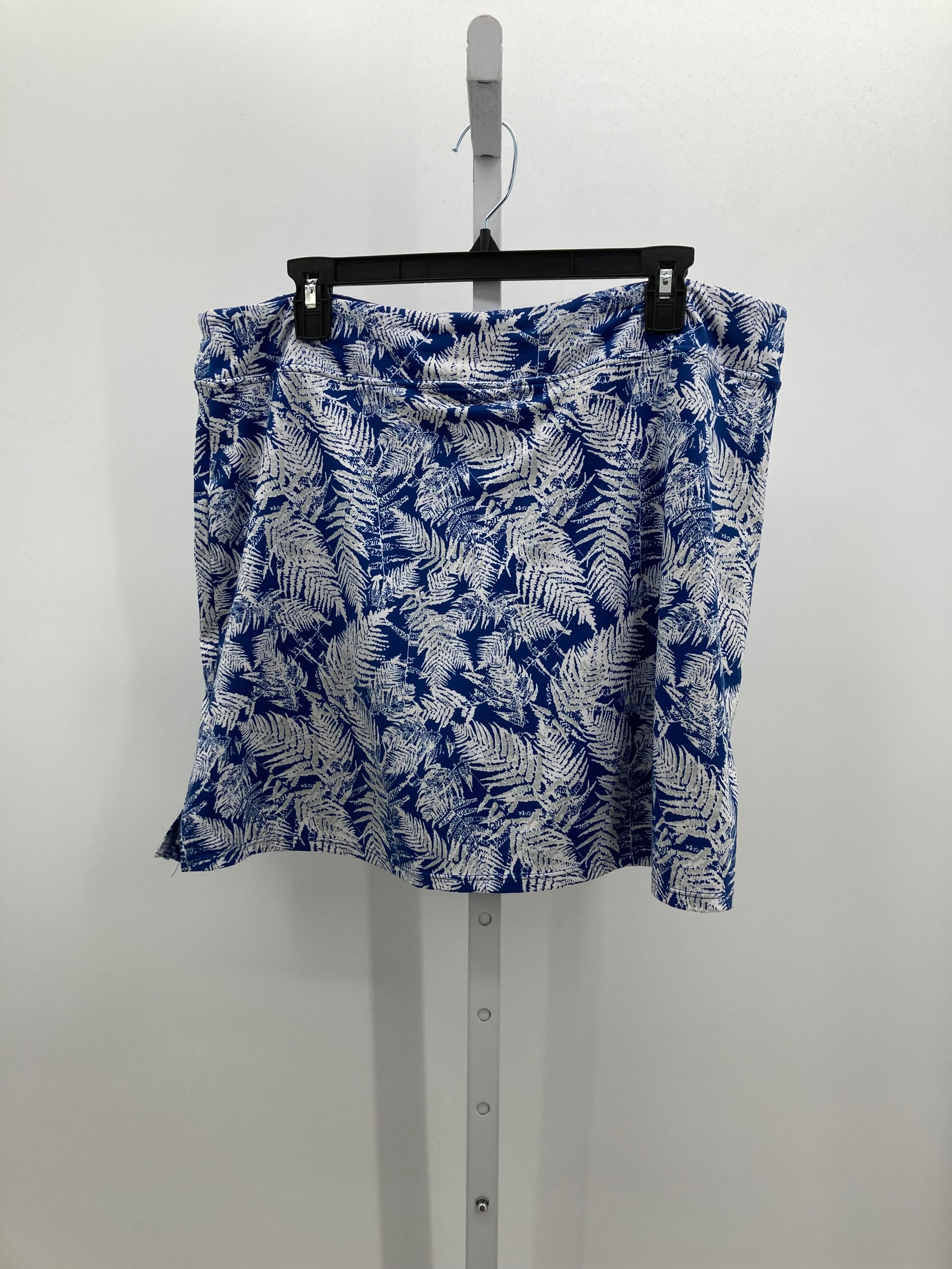 Tranquility Size Extra Large Misses Skirt