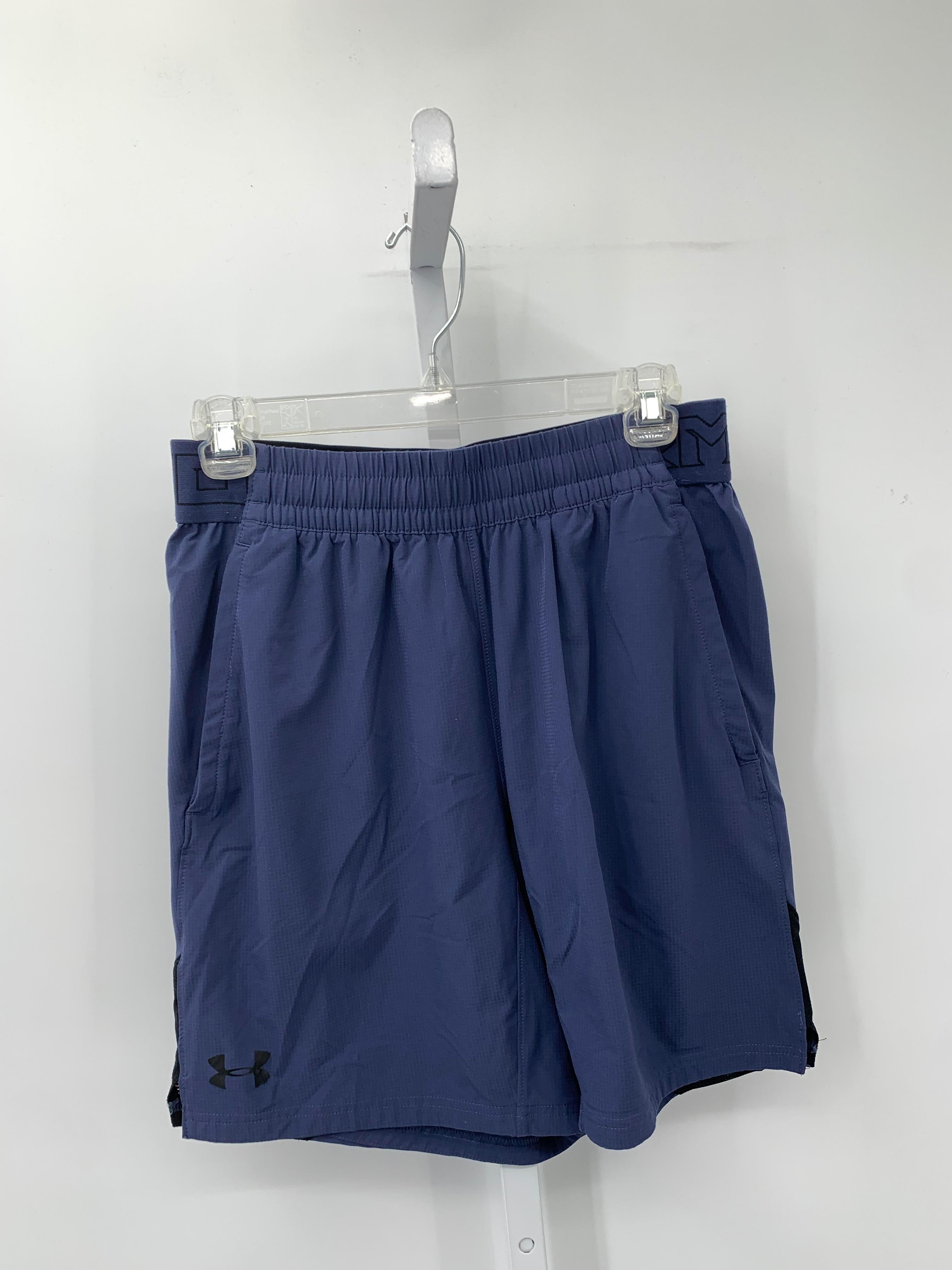 Under Armour Size Medium Young Men's Shorts