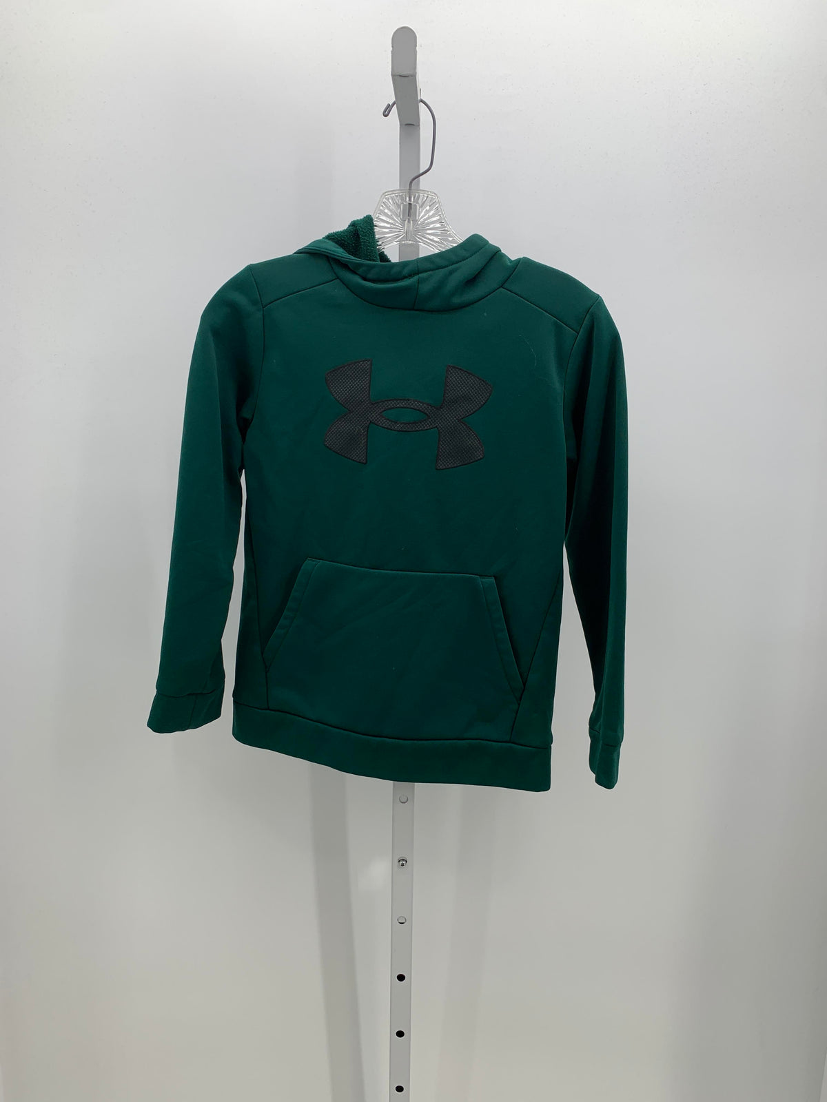HOODED KNIT