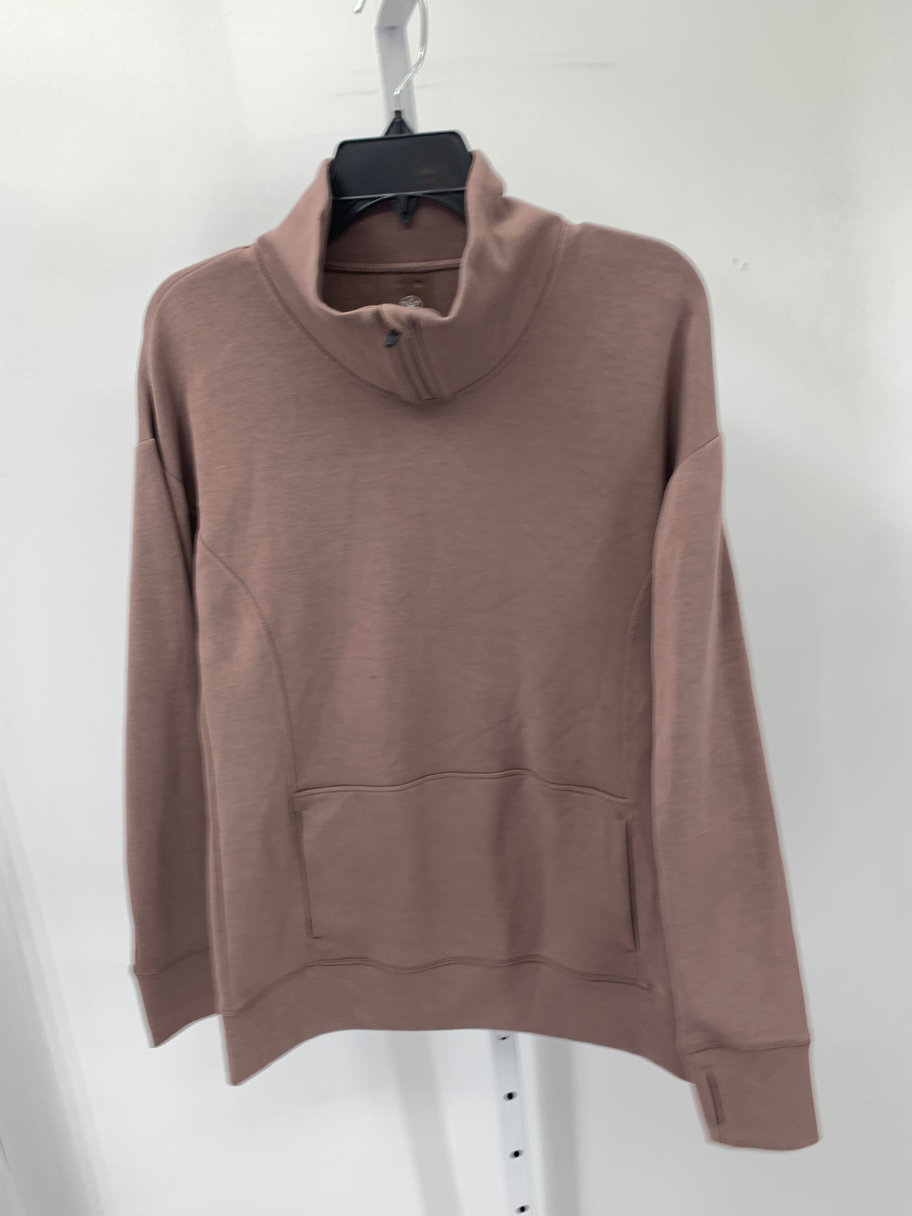 GAIAM Size X Small Misses Long Sleeve Shirt