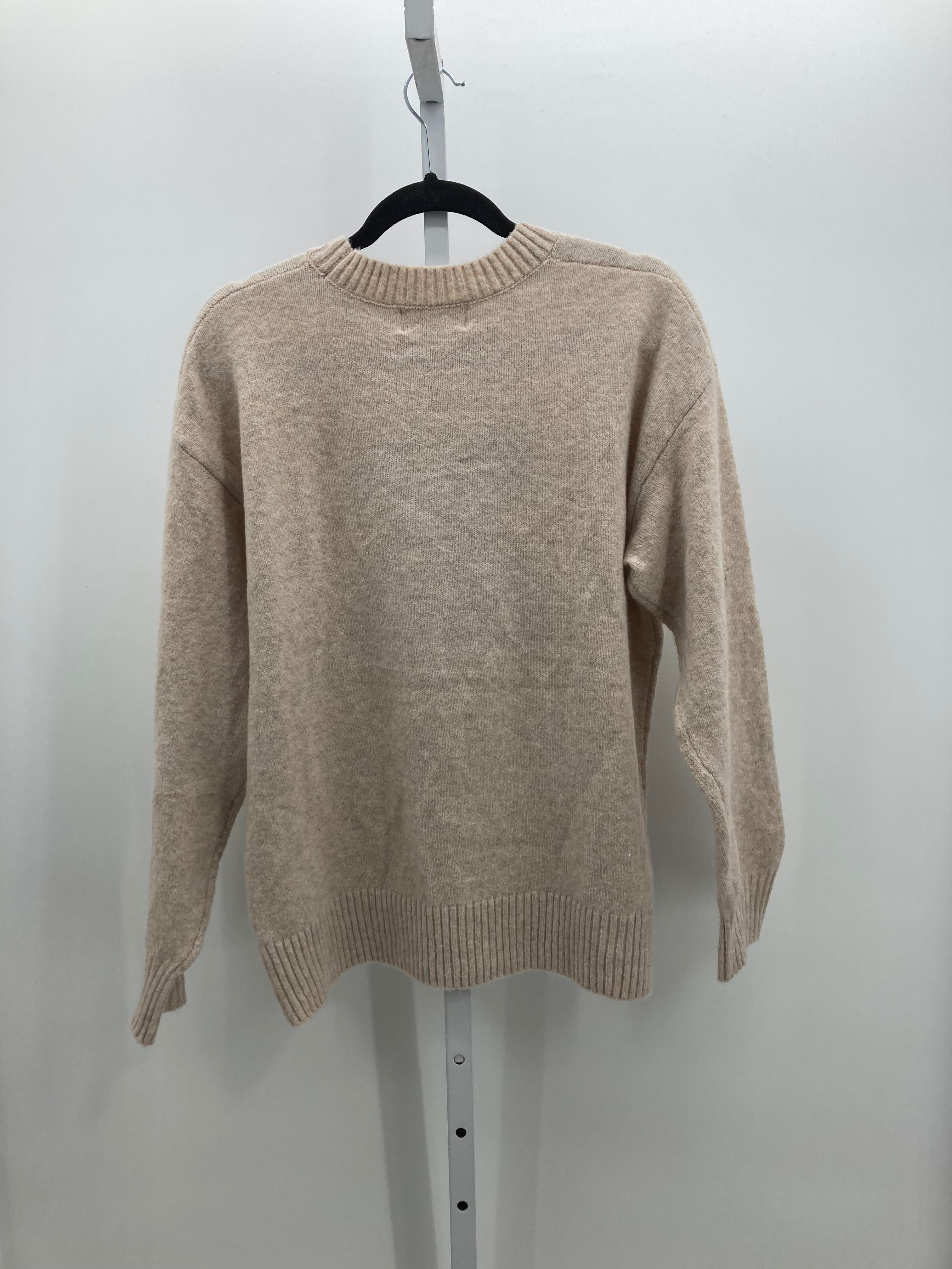 noppies Maternity Size Medium Juniors Long Sleeve Sweater