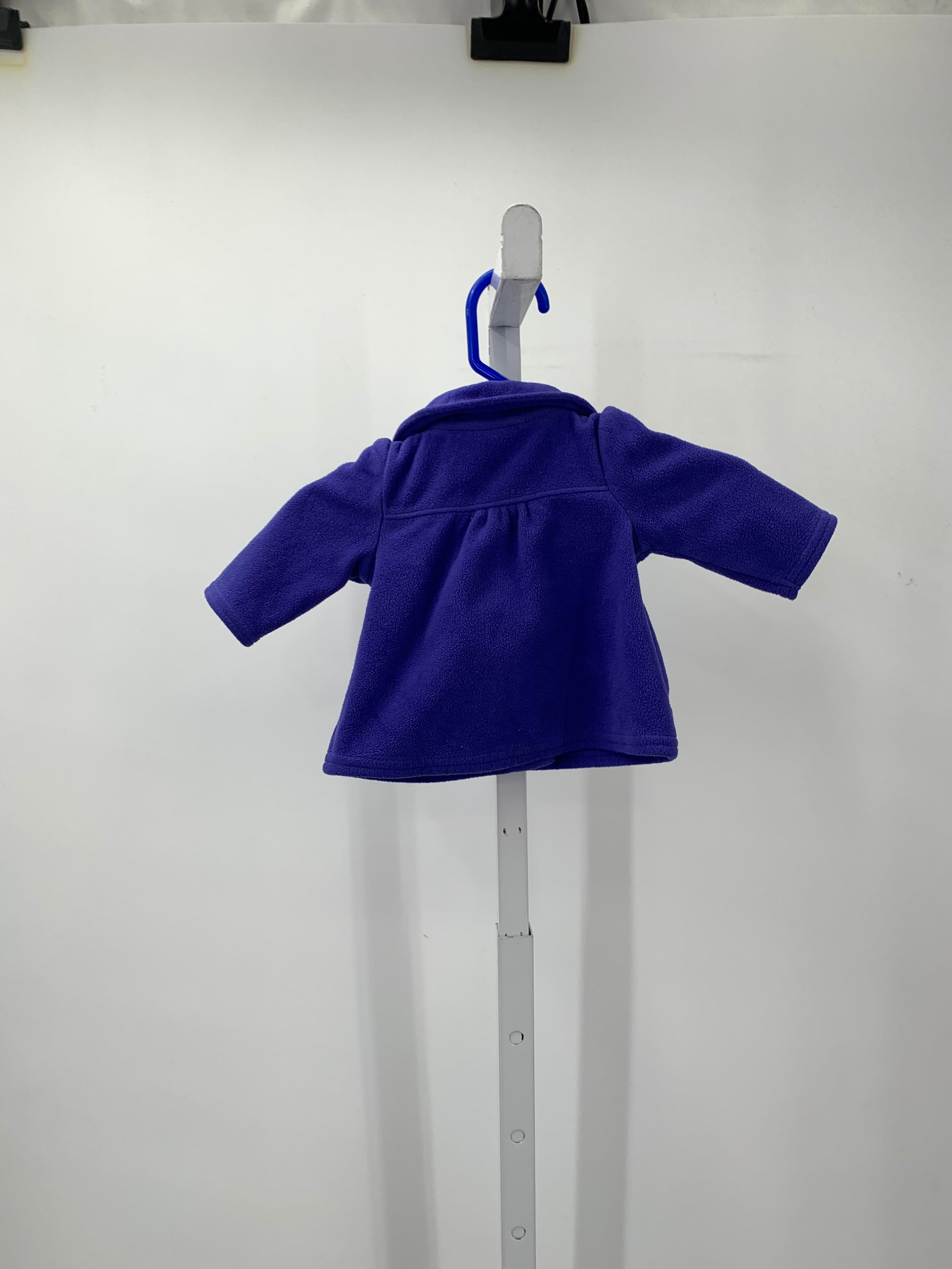 Just One You Size Newborn Girls Fleece