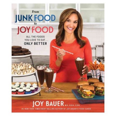 From Junk Food to Joy Food: All the Foods You Love to Eat.