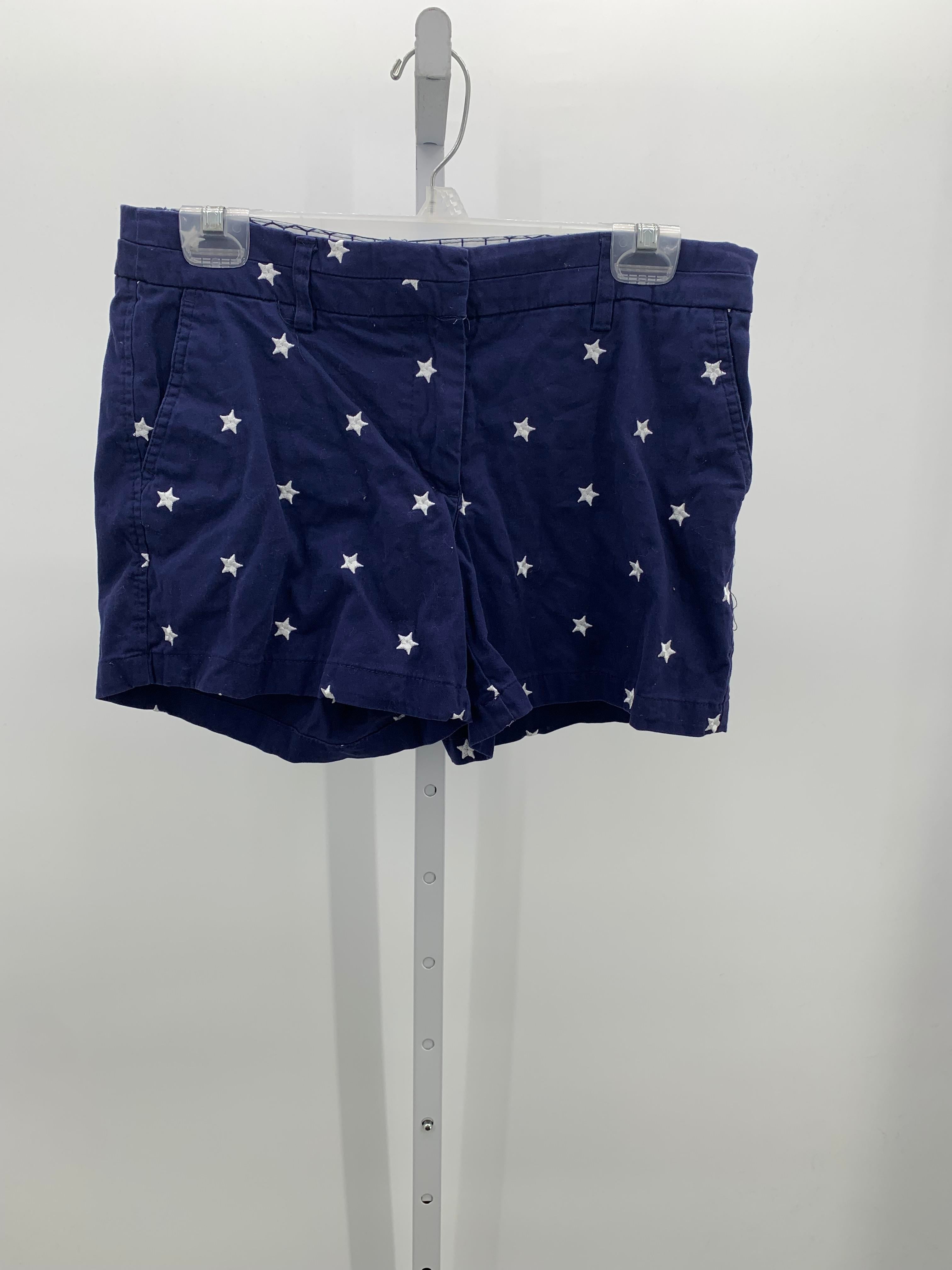 British Khaki Size 8 Misses Shorts