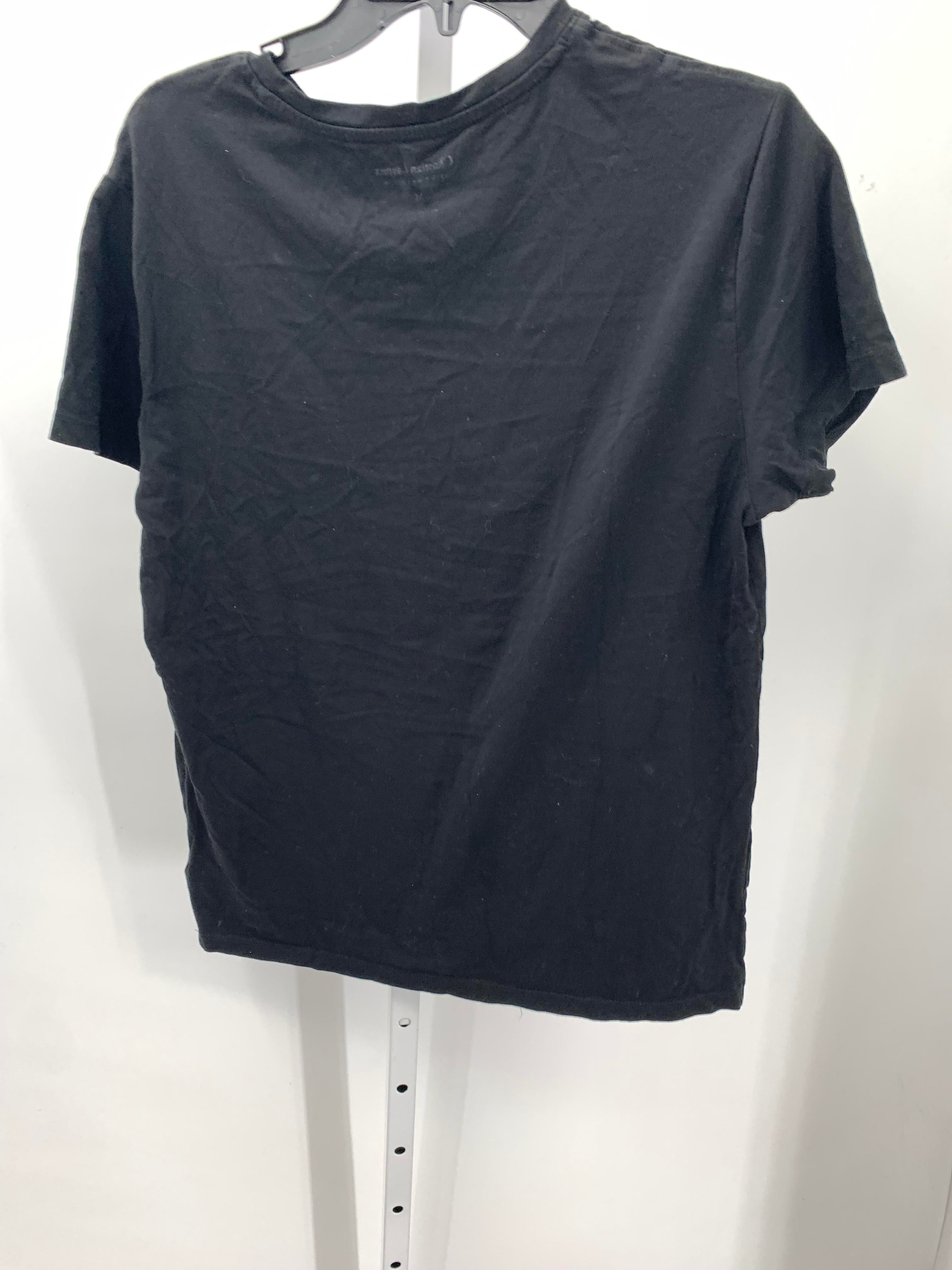 KNIT TEE.