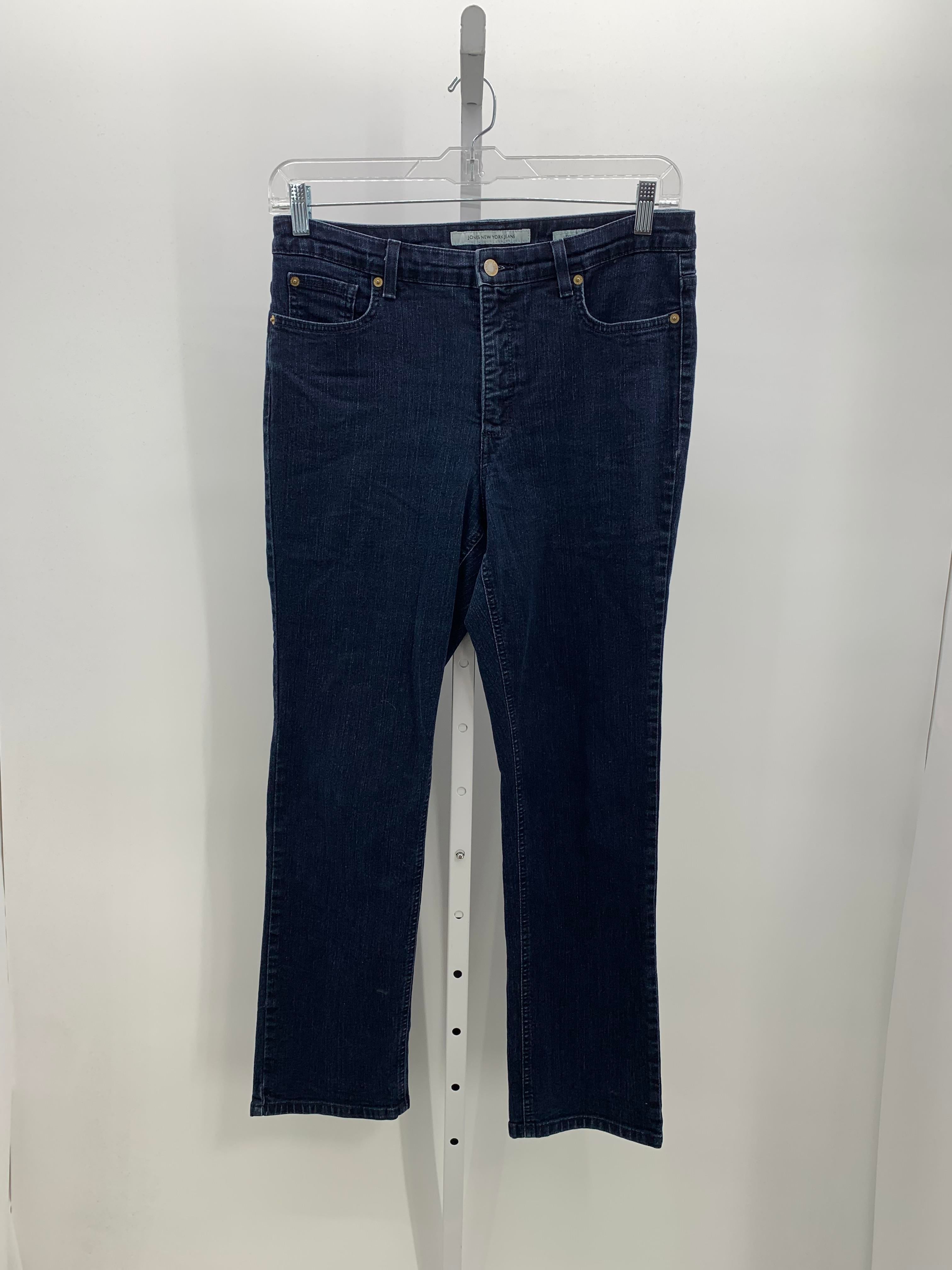 Jones New York Size 14 Misses Jeans