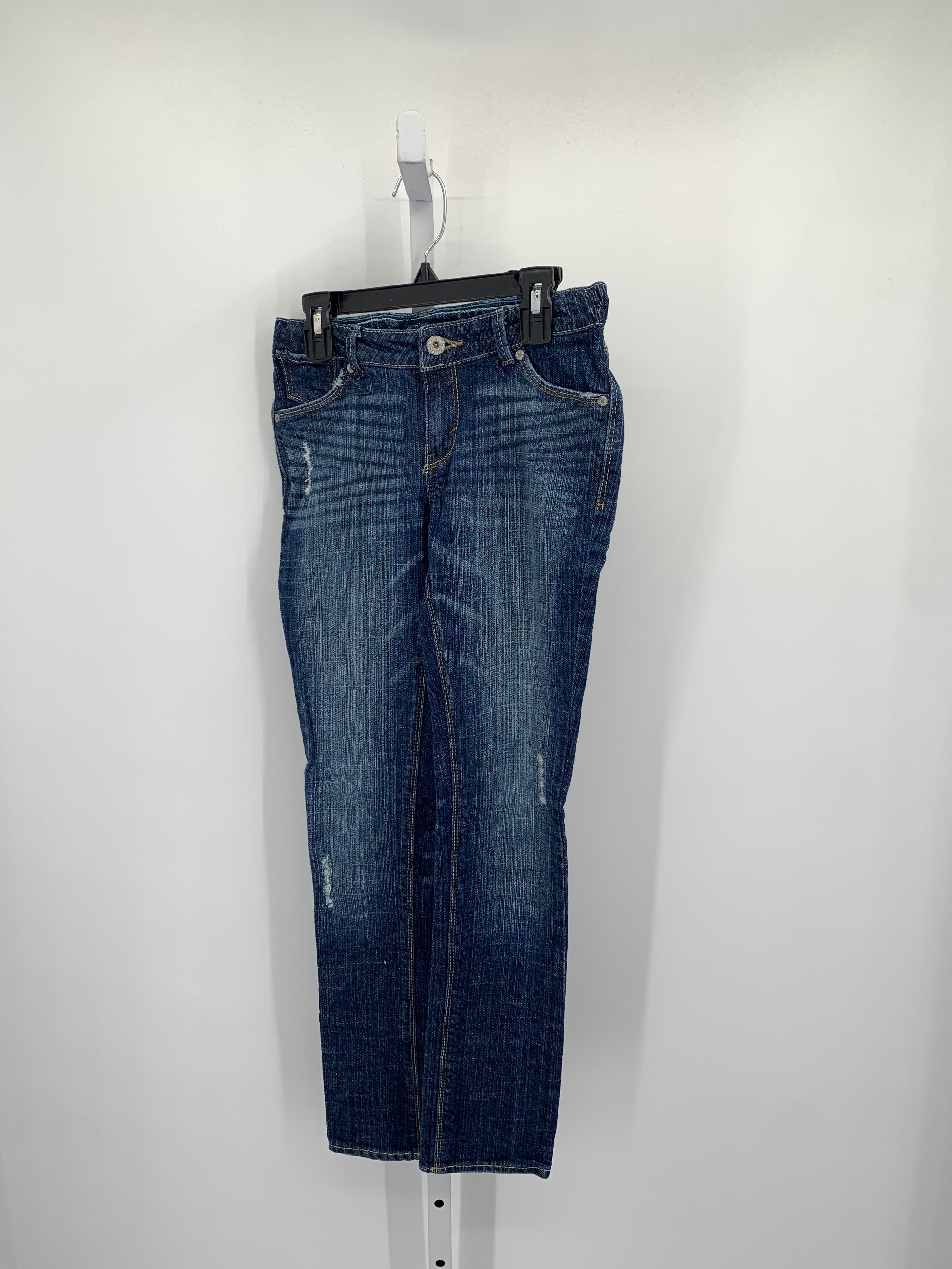 Levis Size 12 Girls Jeans