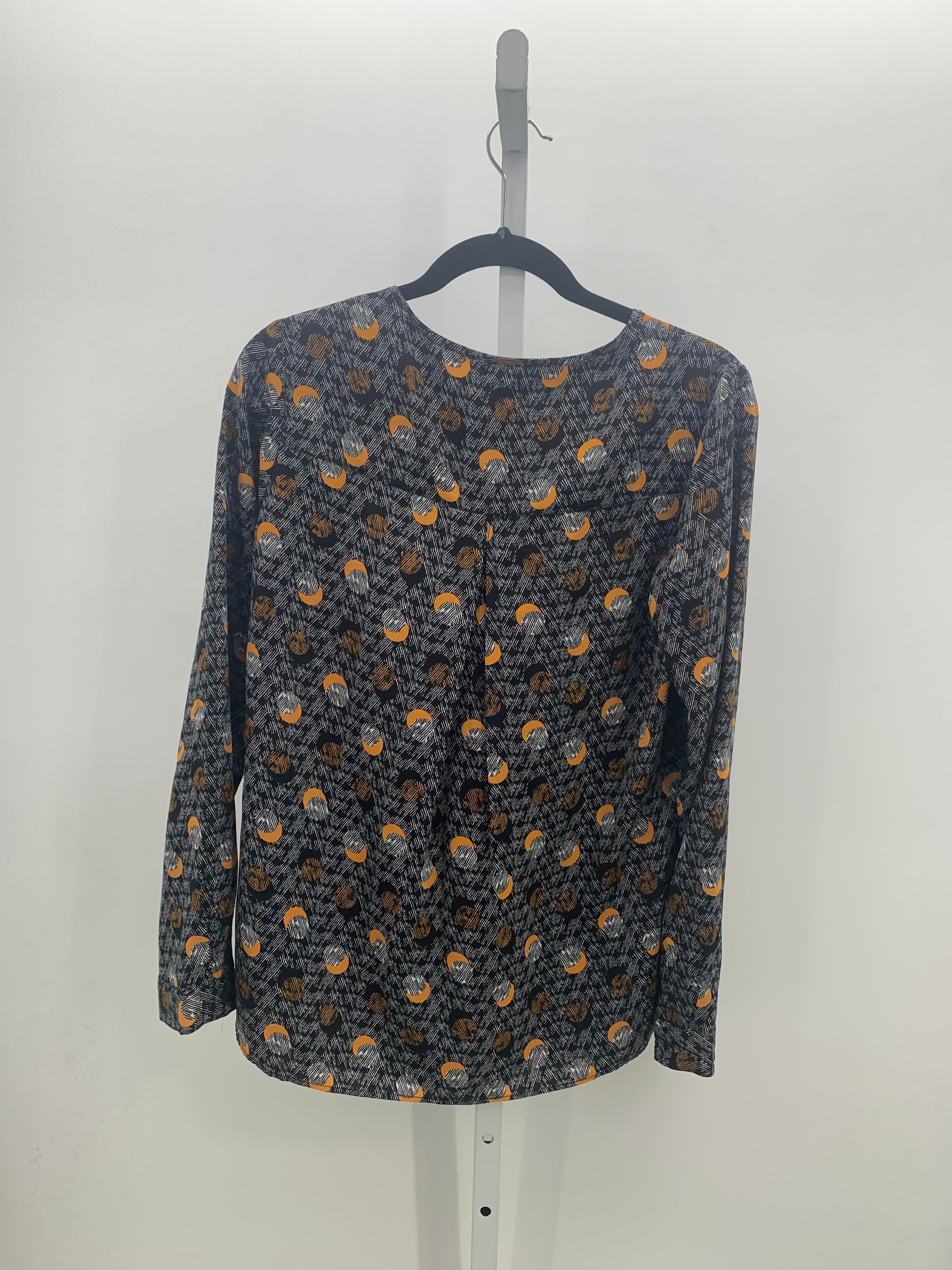 Cabi Size Small Misses Long Sleeve Shirt
