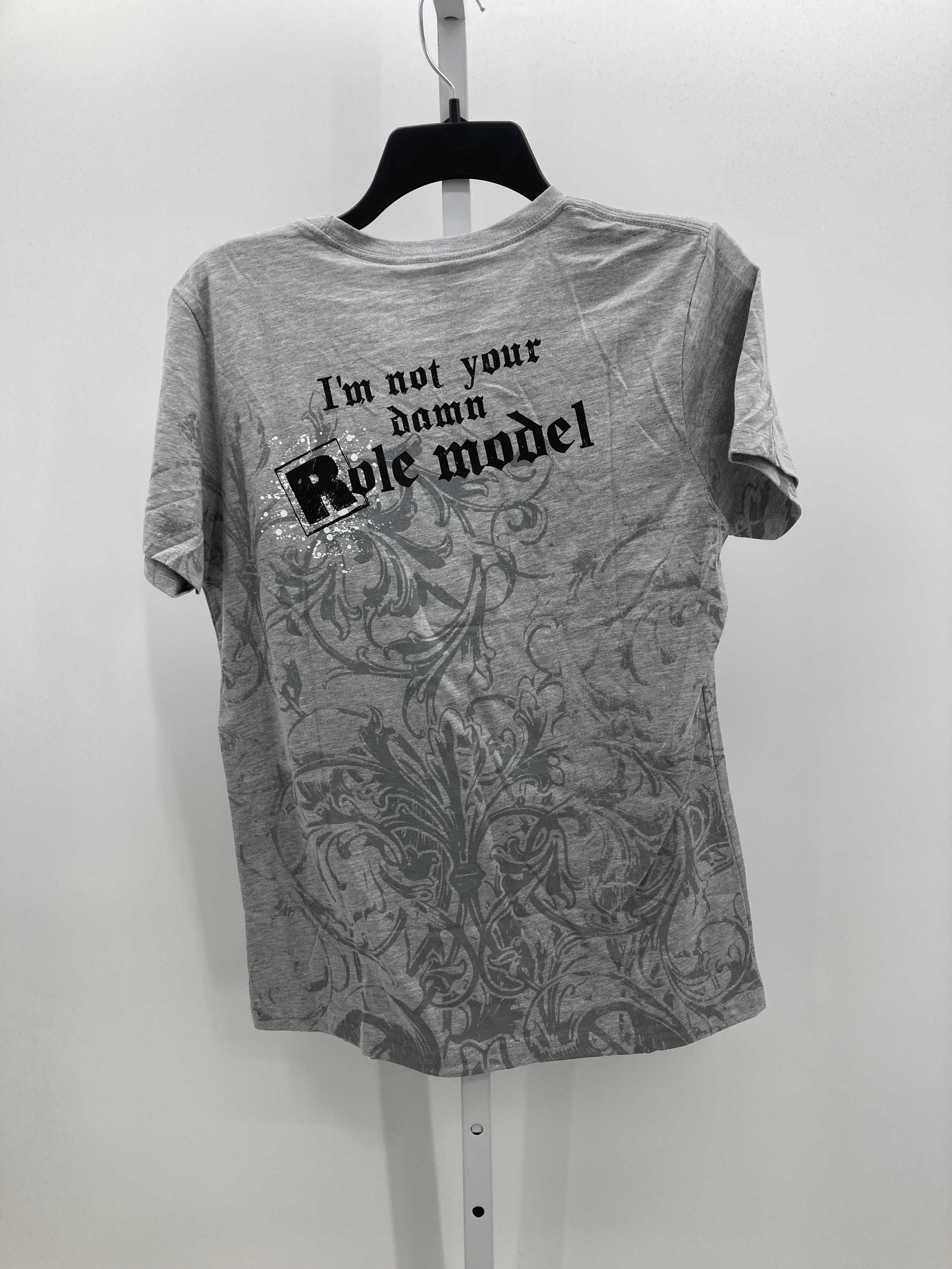 WWE Size Extra Large Misses Short Sleeve Shirt