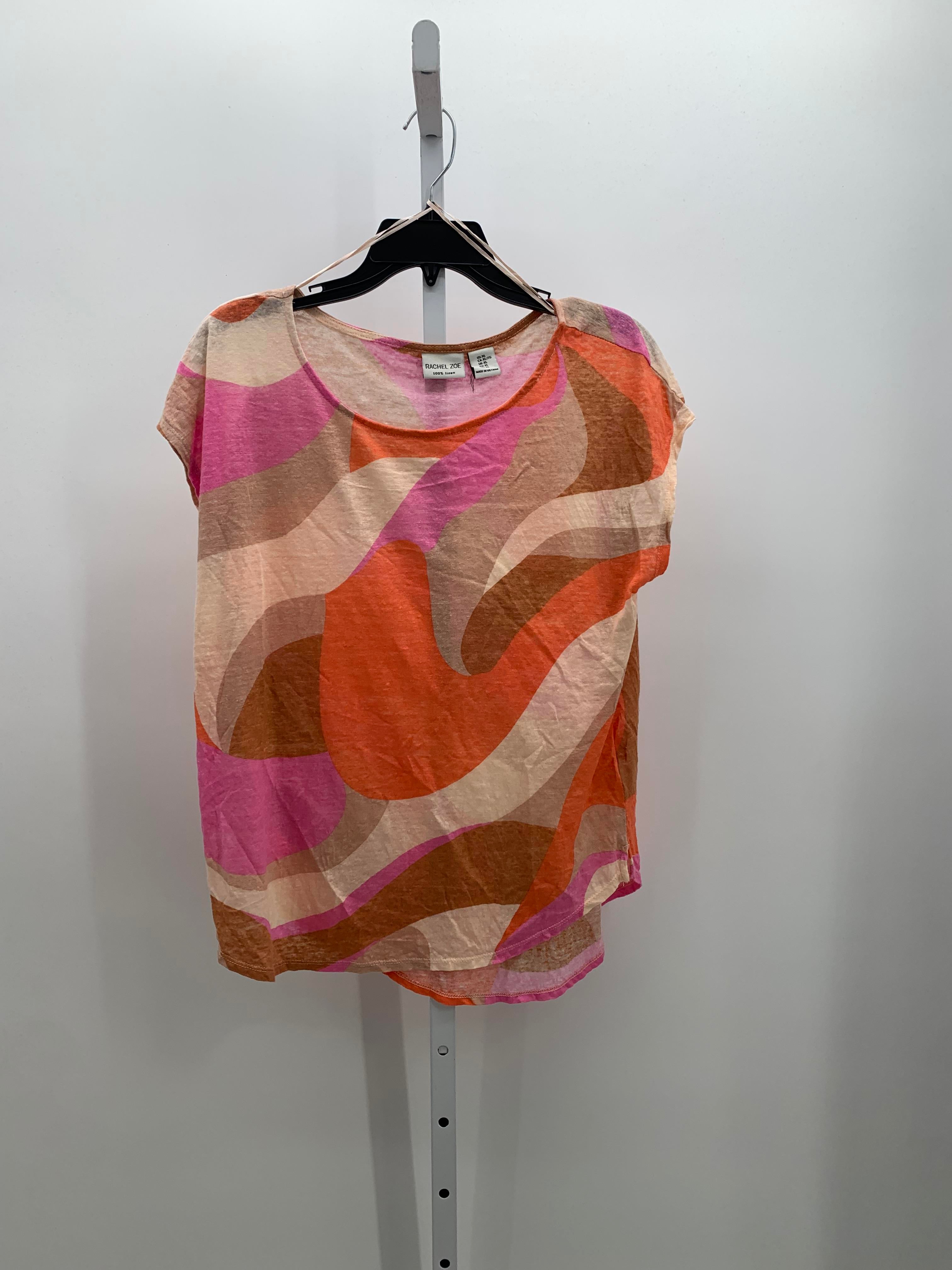 Rachel Zoe Size Extra Large Misses Sleeveless Shirt