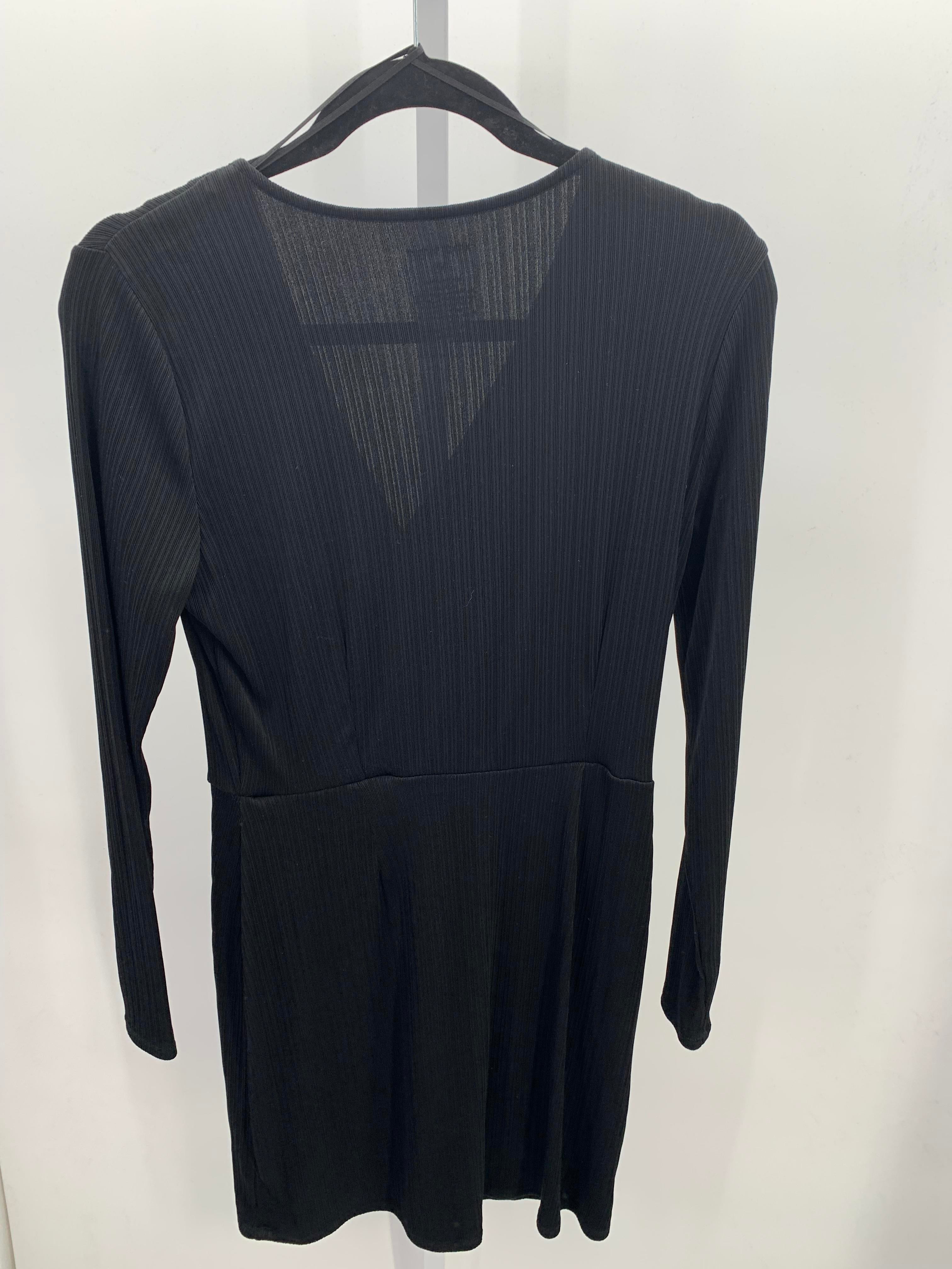 Nine West Size Medium Misses Long Sleeve Dress