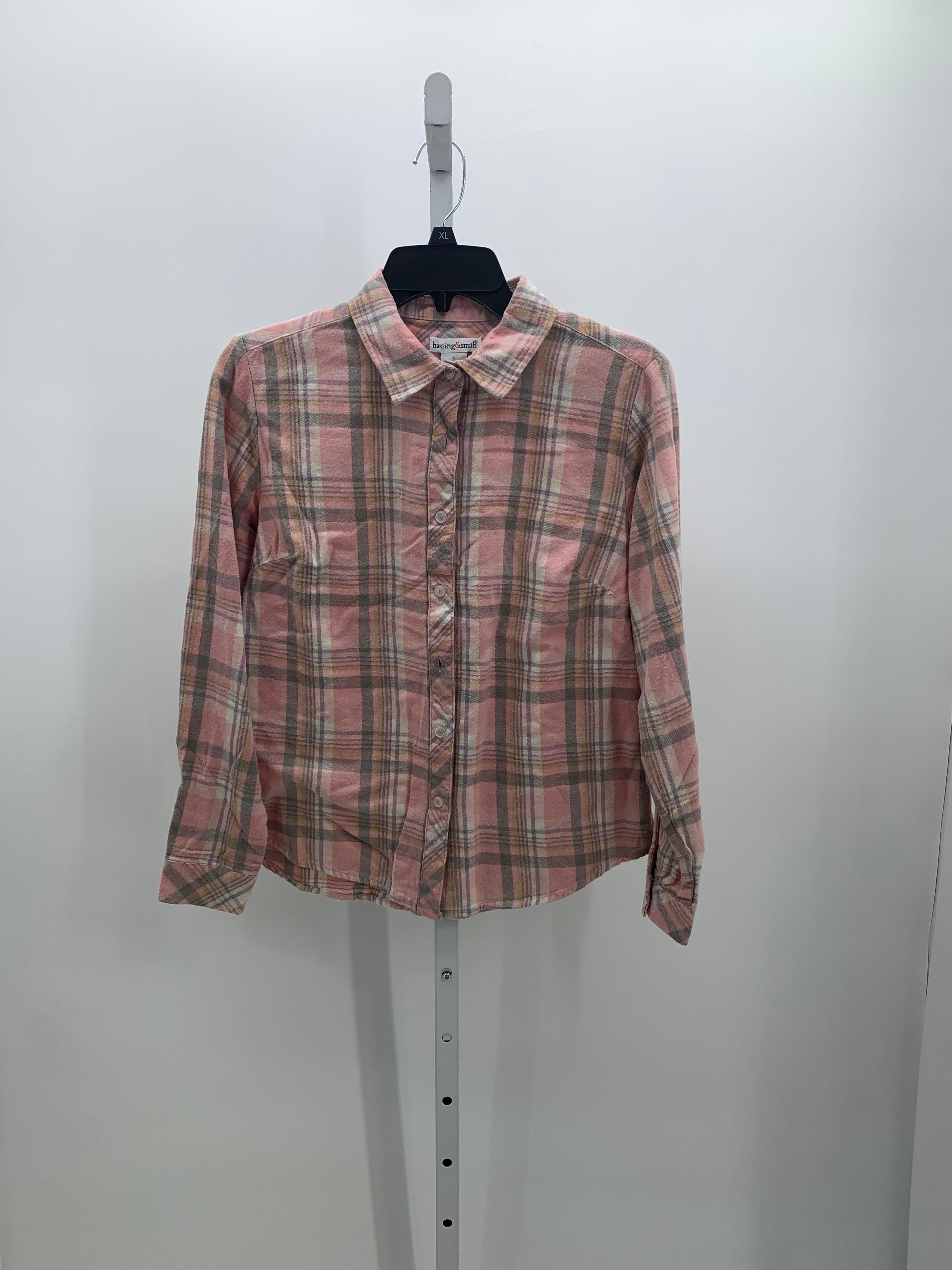 Size Small Misses Long Sleeve Shirt