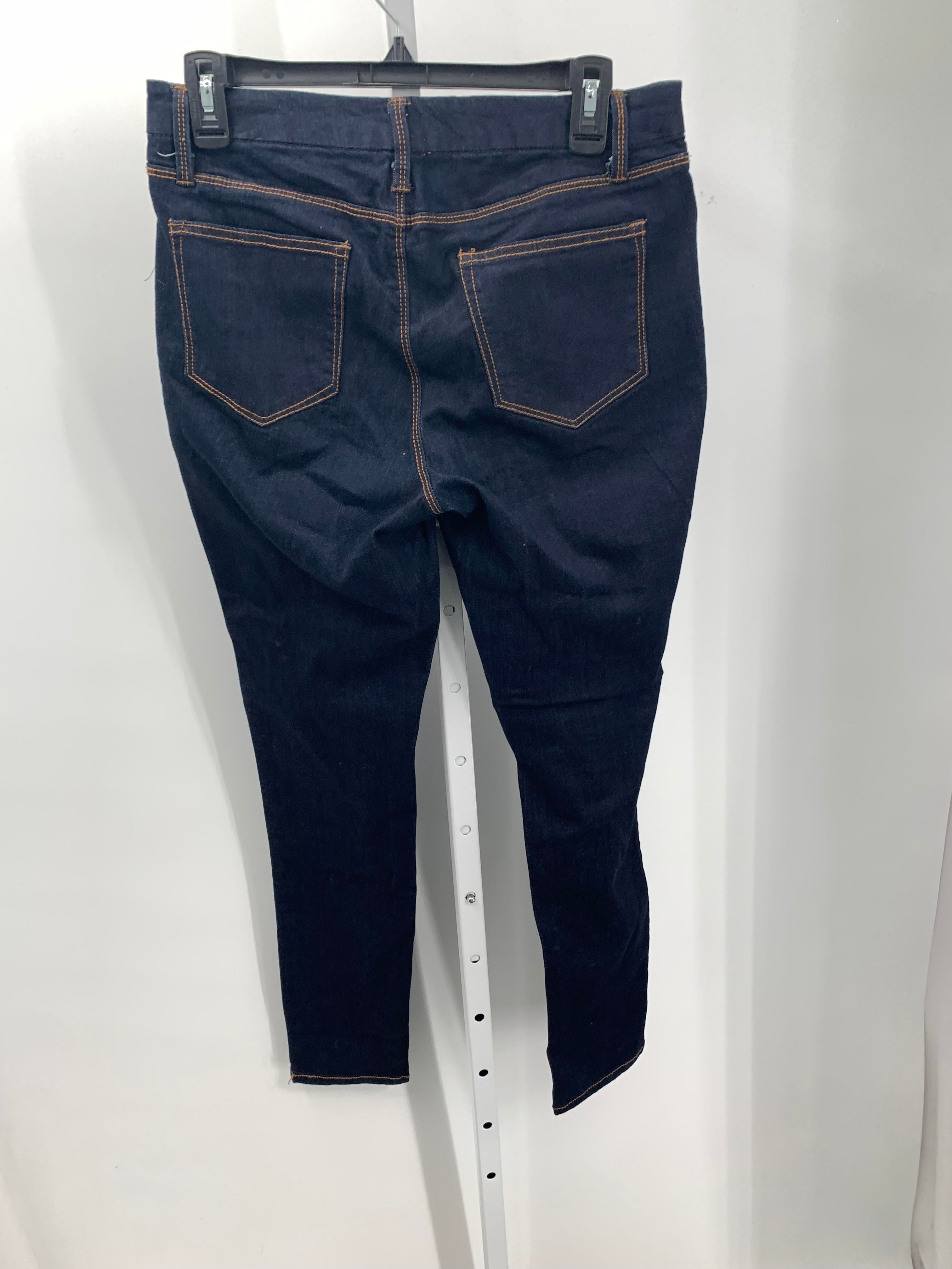 Faded Glory Size 8 Misses Jeans