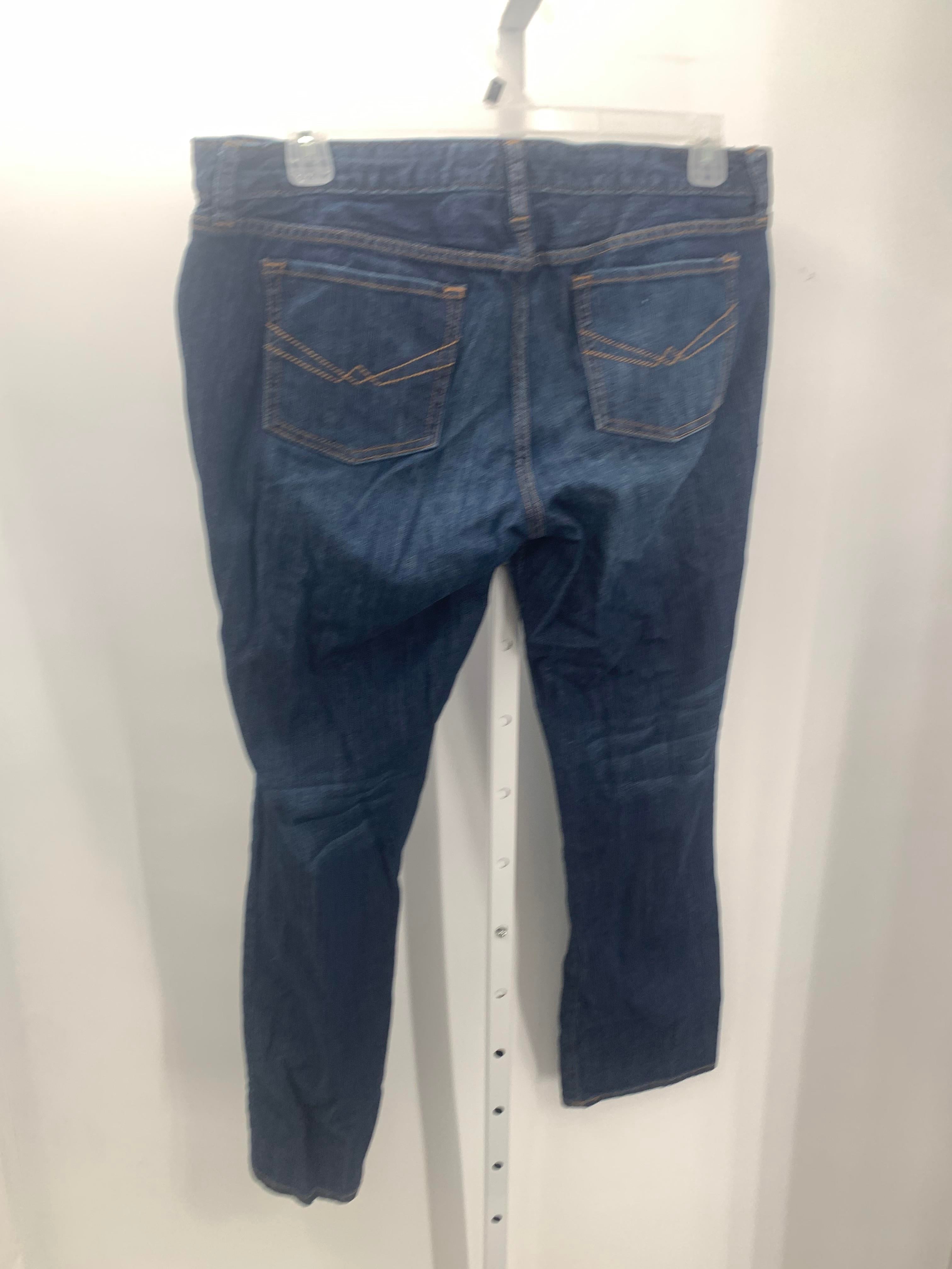 Gap Size 16 Misses Jeans